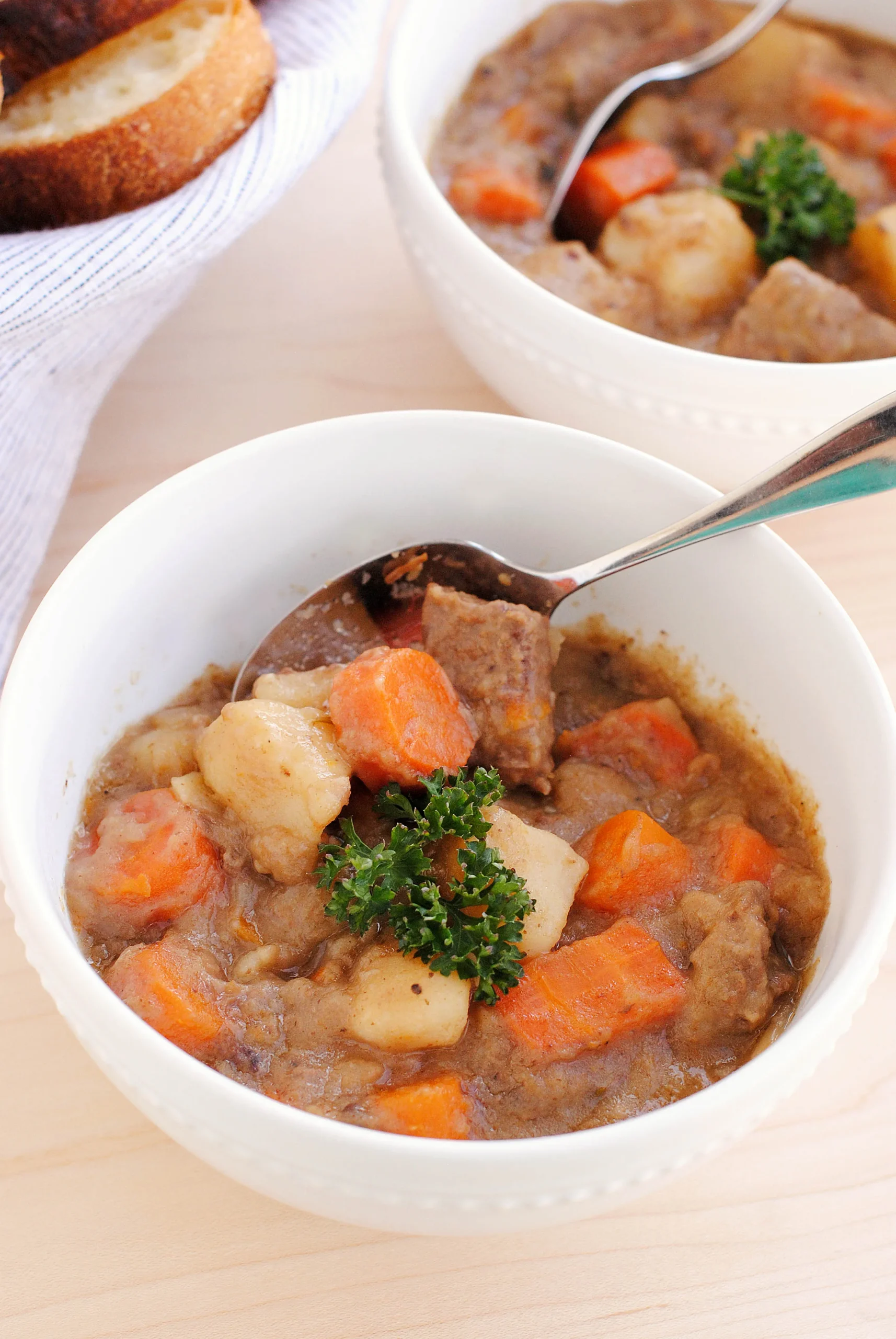 Perfect Instant Pot Beef Stew