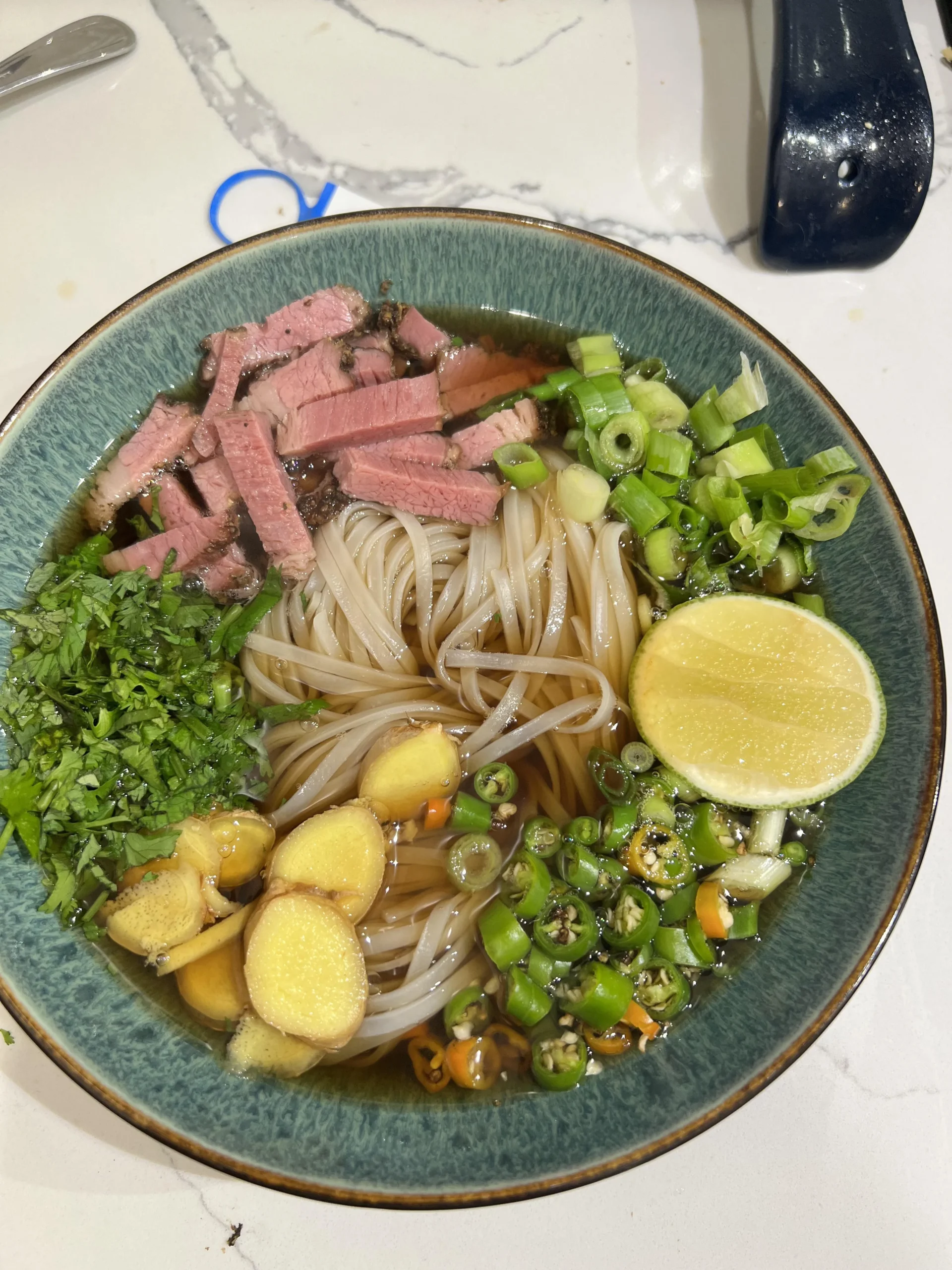 Pho Strami: A Pho Forward Take on Pastrami