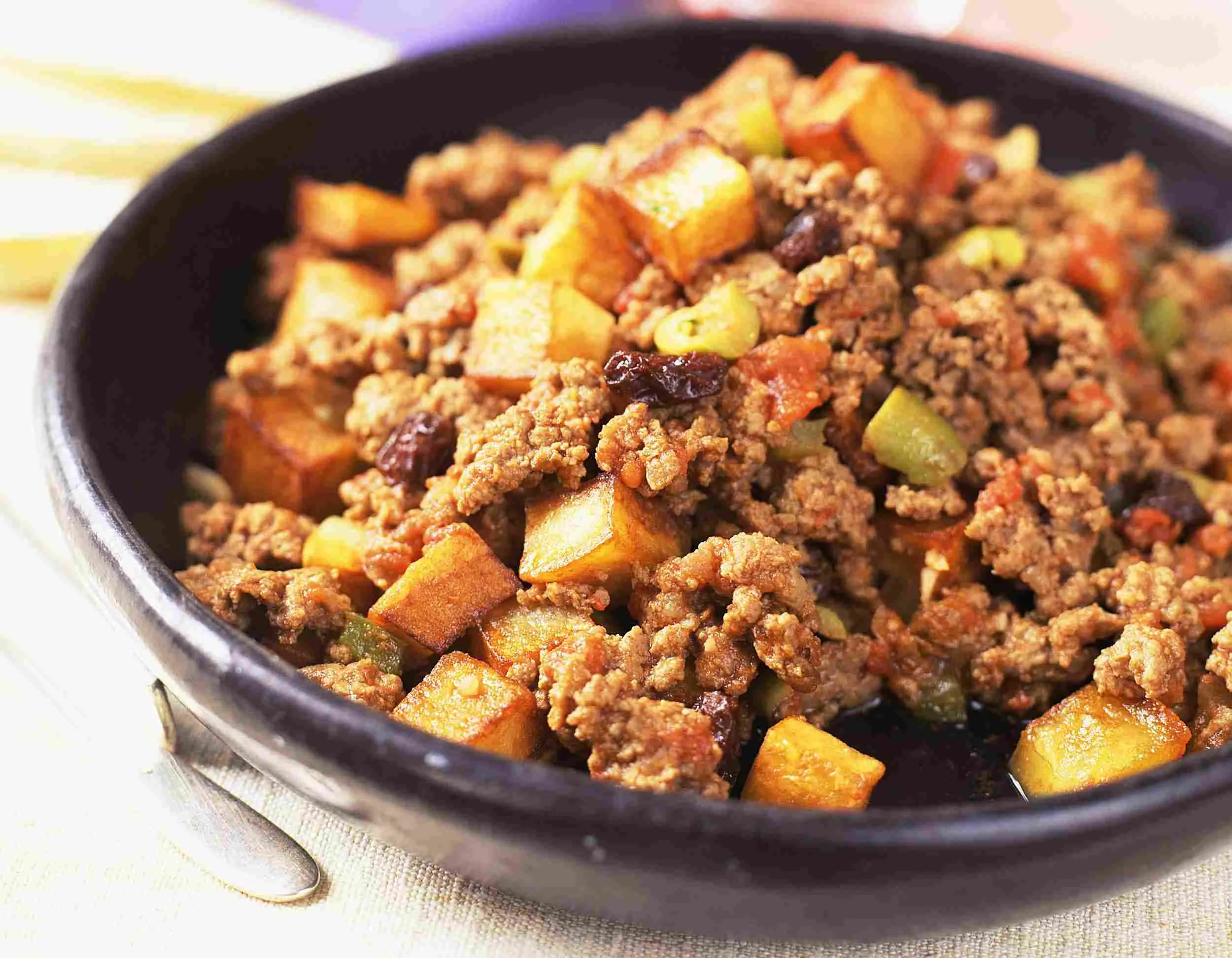 Picadillo de Carne Picada