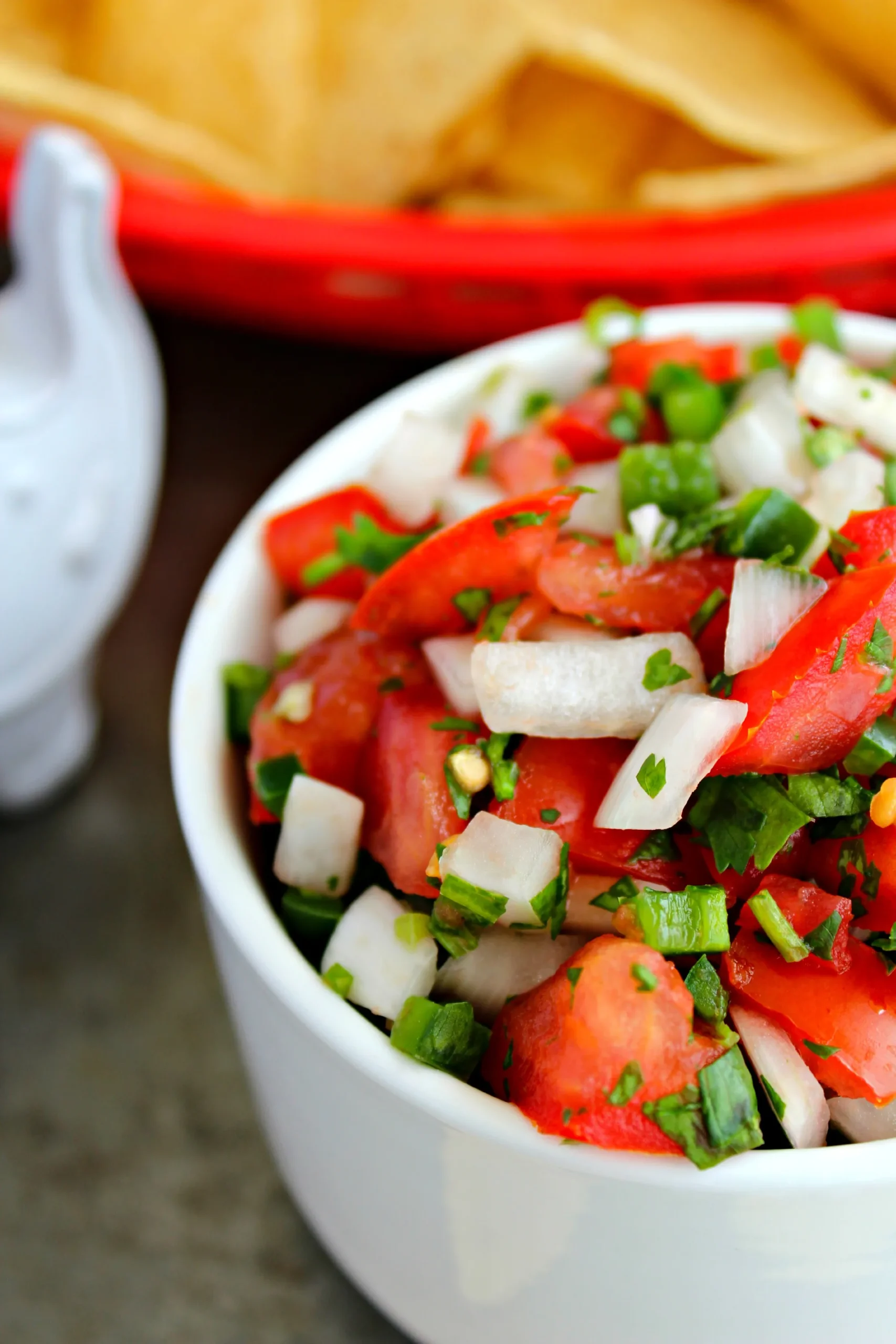Pico de Gallo Fresh Salsa