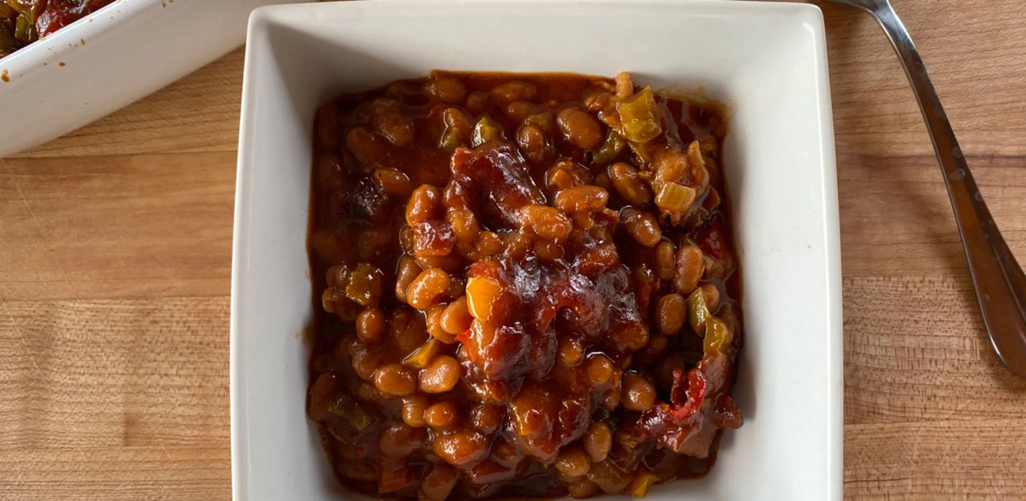 Pioneer Woman Baked Beans
