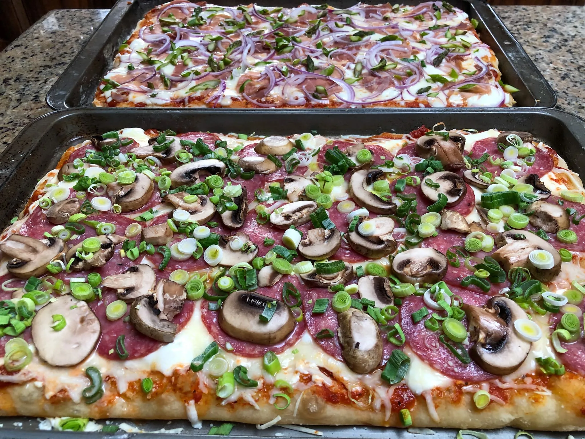 Pizza Marinara Sauce from Scratch