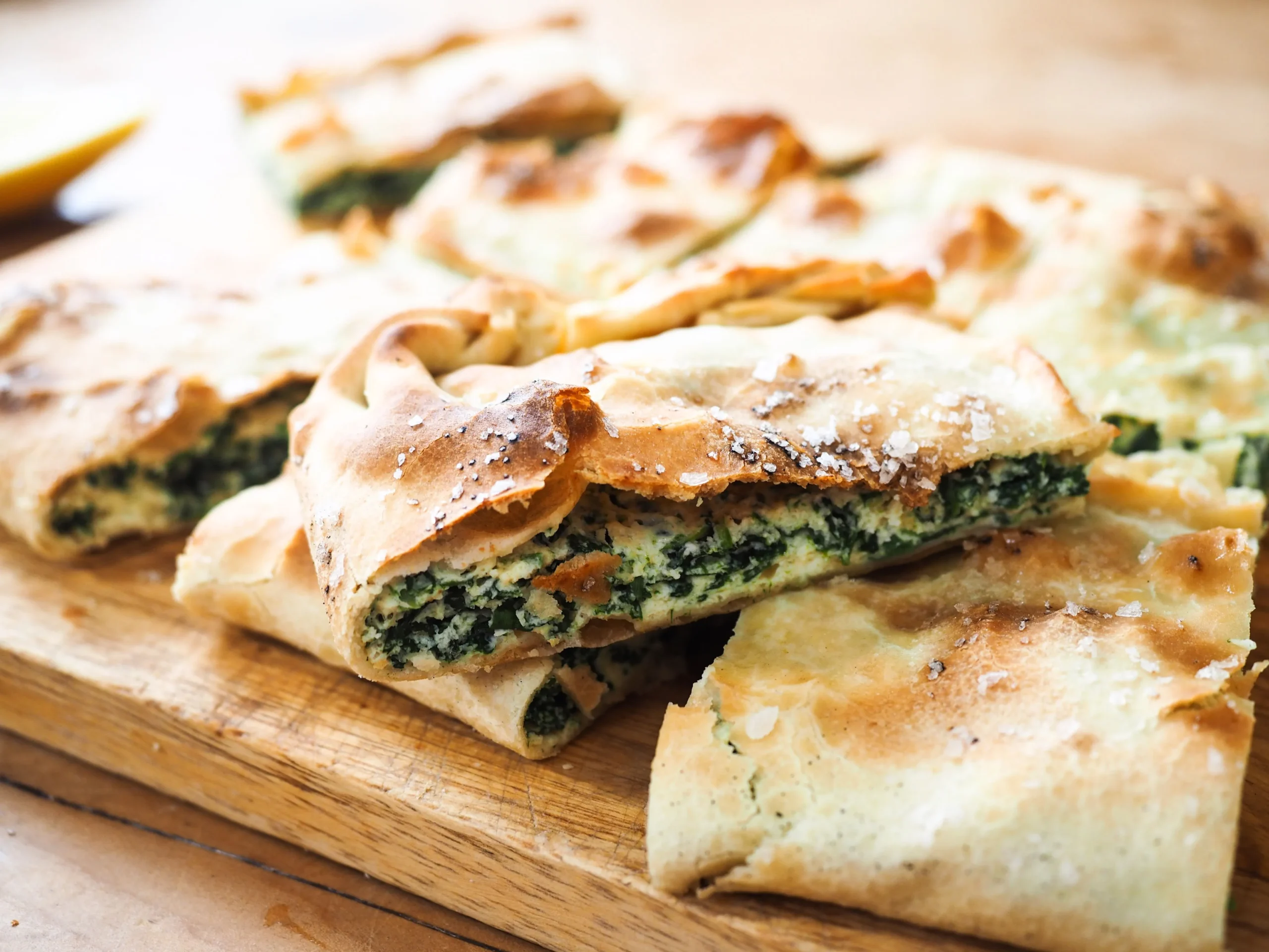 Pizza Rustica Pastry Dough