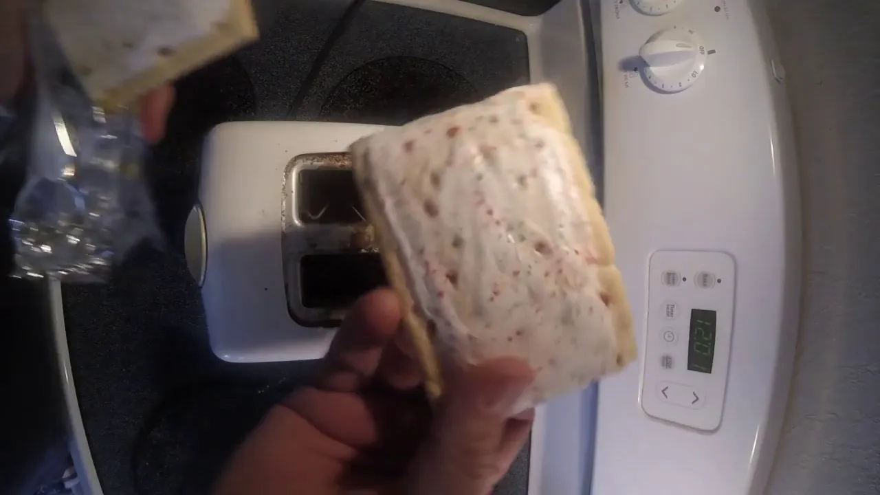 Pop Tart Toaster Oven