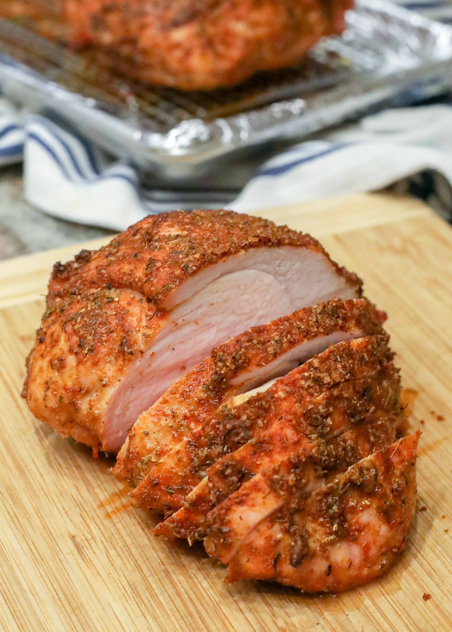 Pork Sirloin Tip Roast