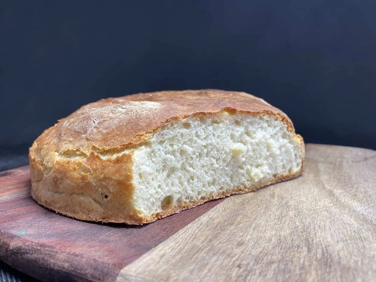 Potato Bread (Kartoflany Chleb)