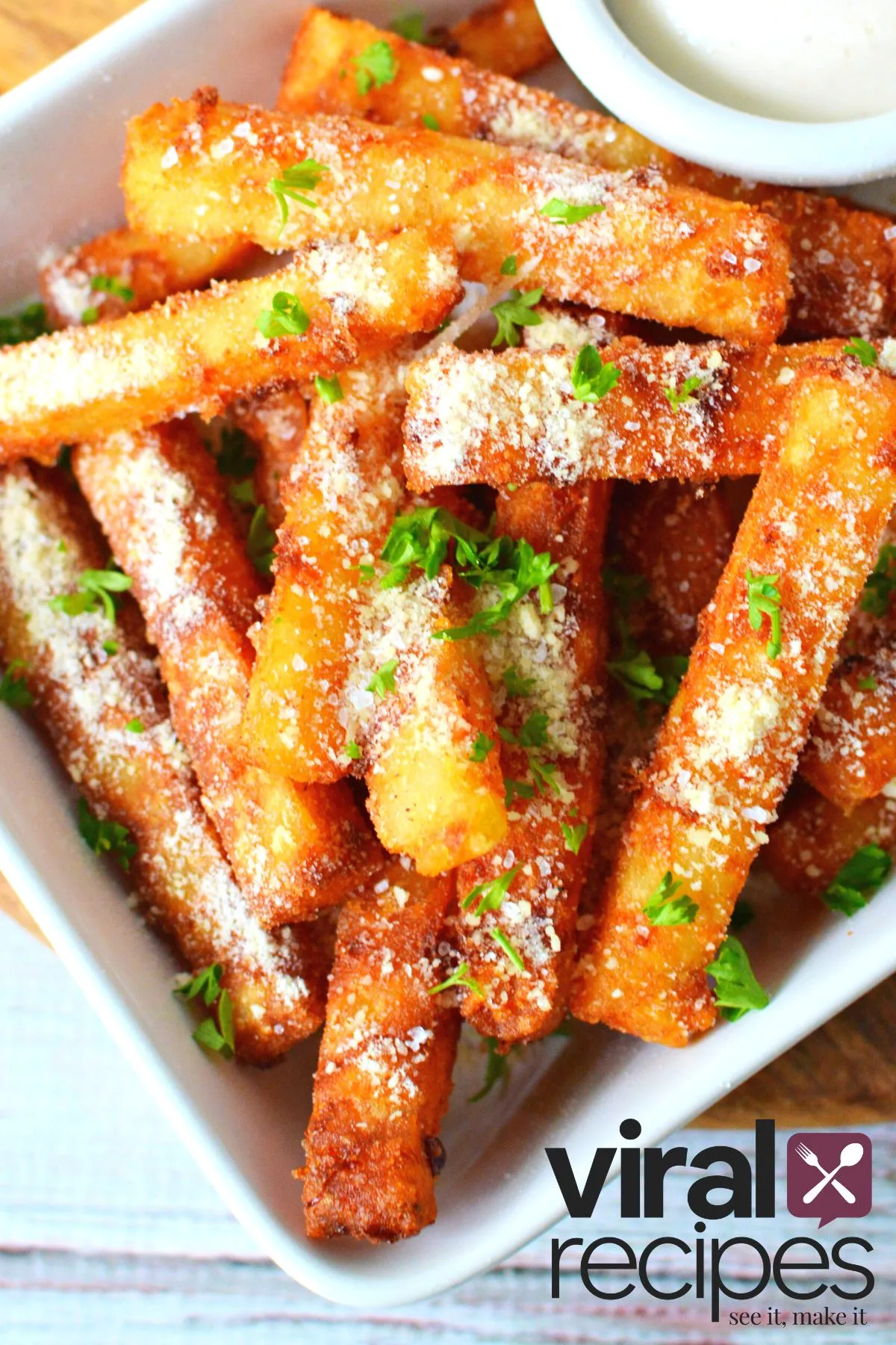 Potato Stick Side Dish