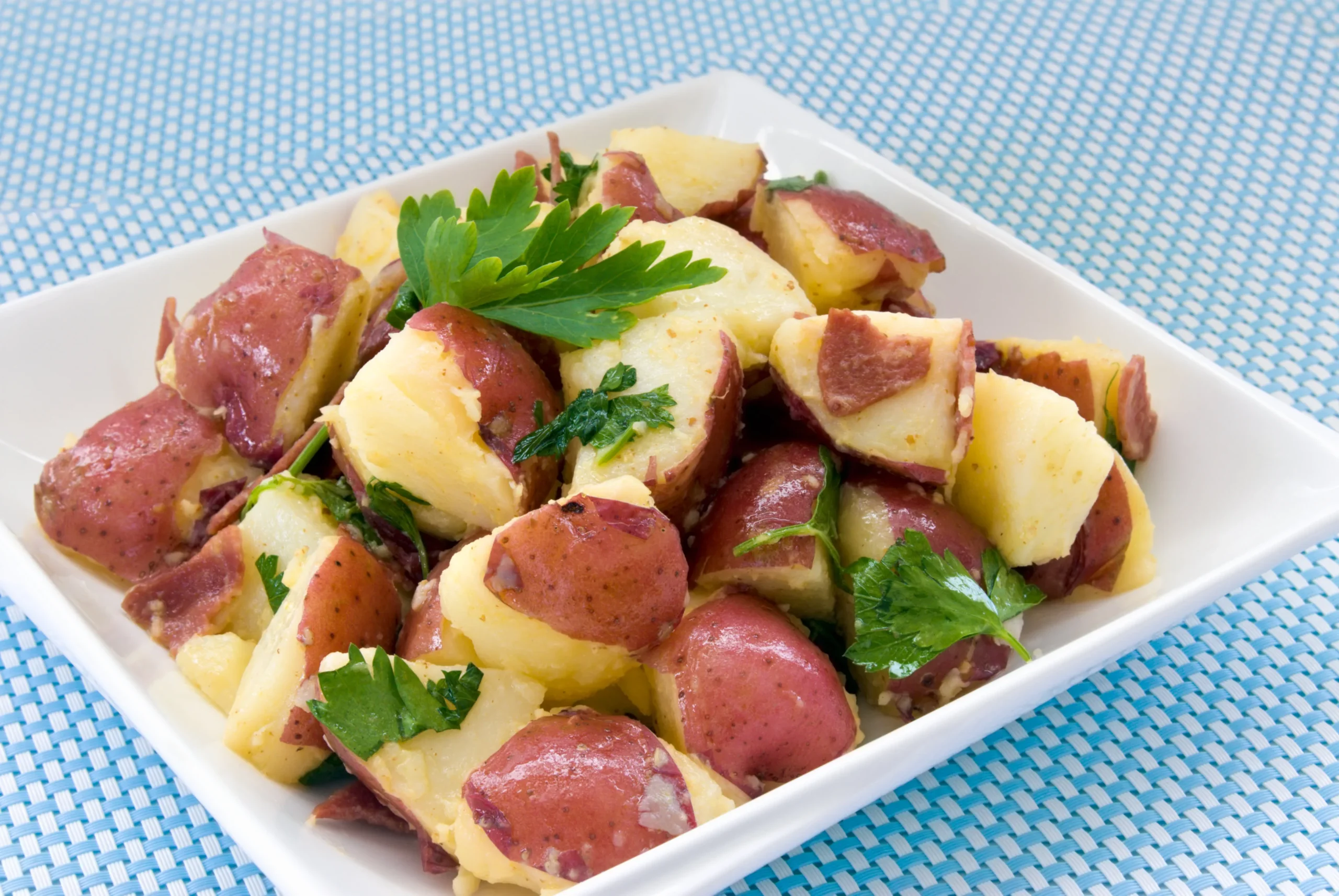 Potato and Onion Salad