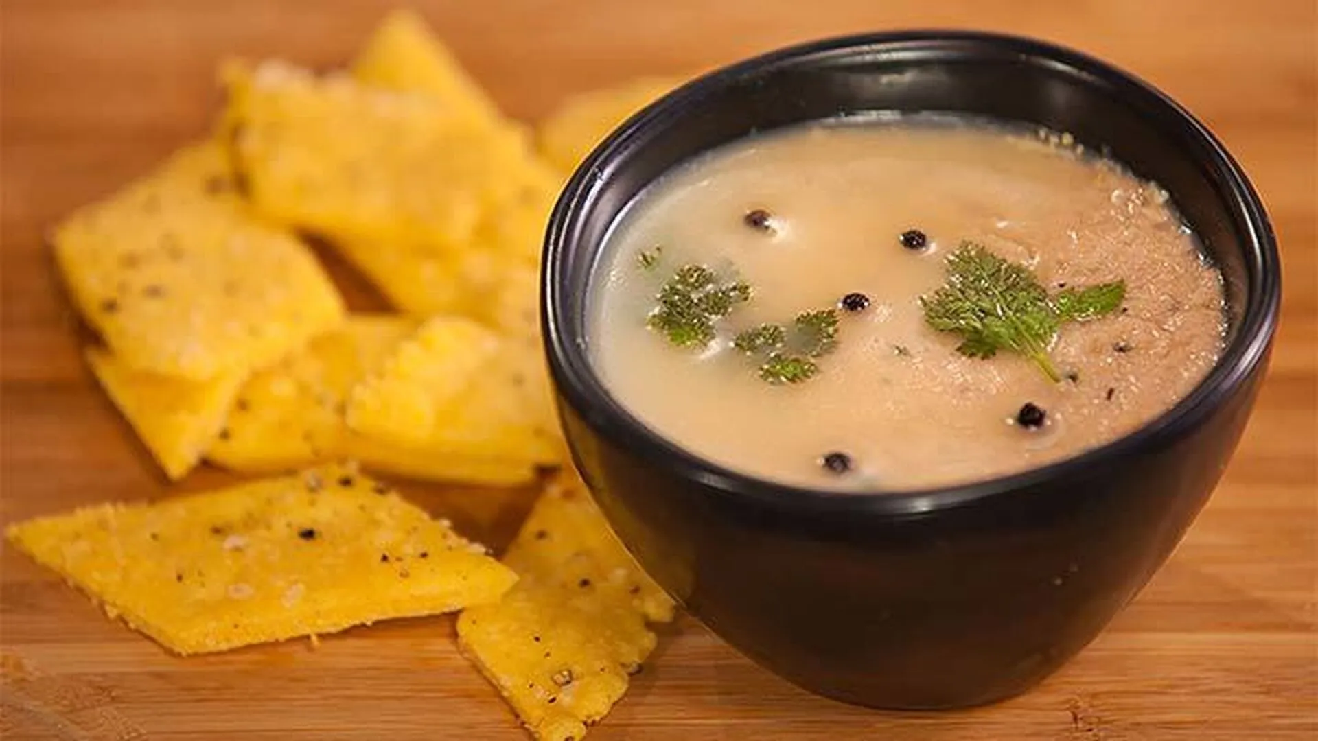 Potted Trout Le Posh on Le Budget