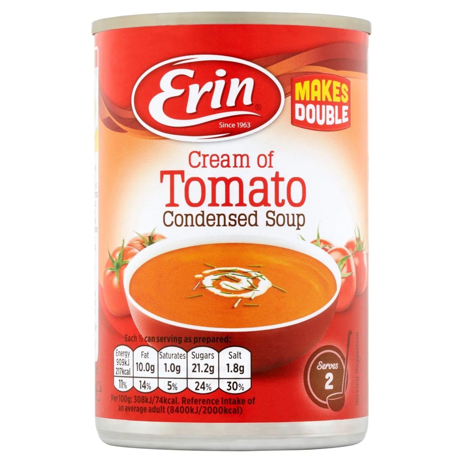 Pride of Erin Soup
