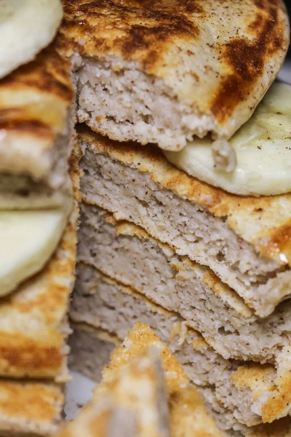 Protein Pancakes Without Protein Powder