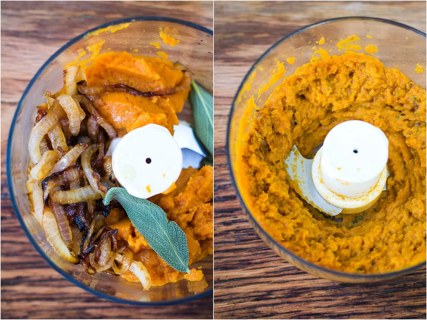 Pumpkin Goat Cheese Macaroni