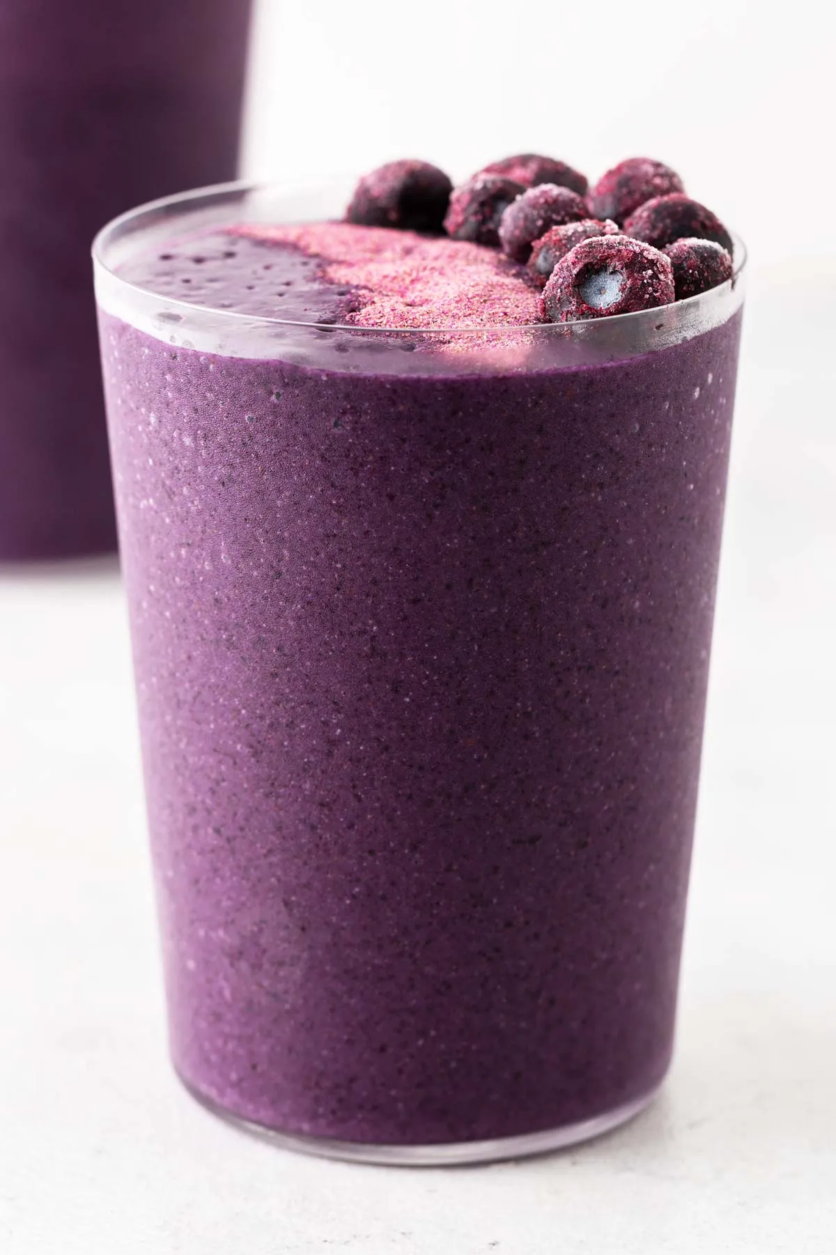 Purple Sweet Potato Smoothie Cauliflower