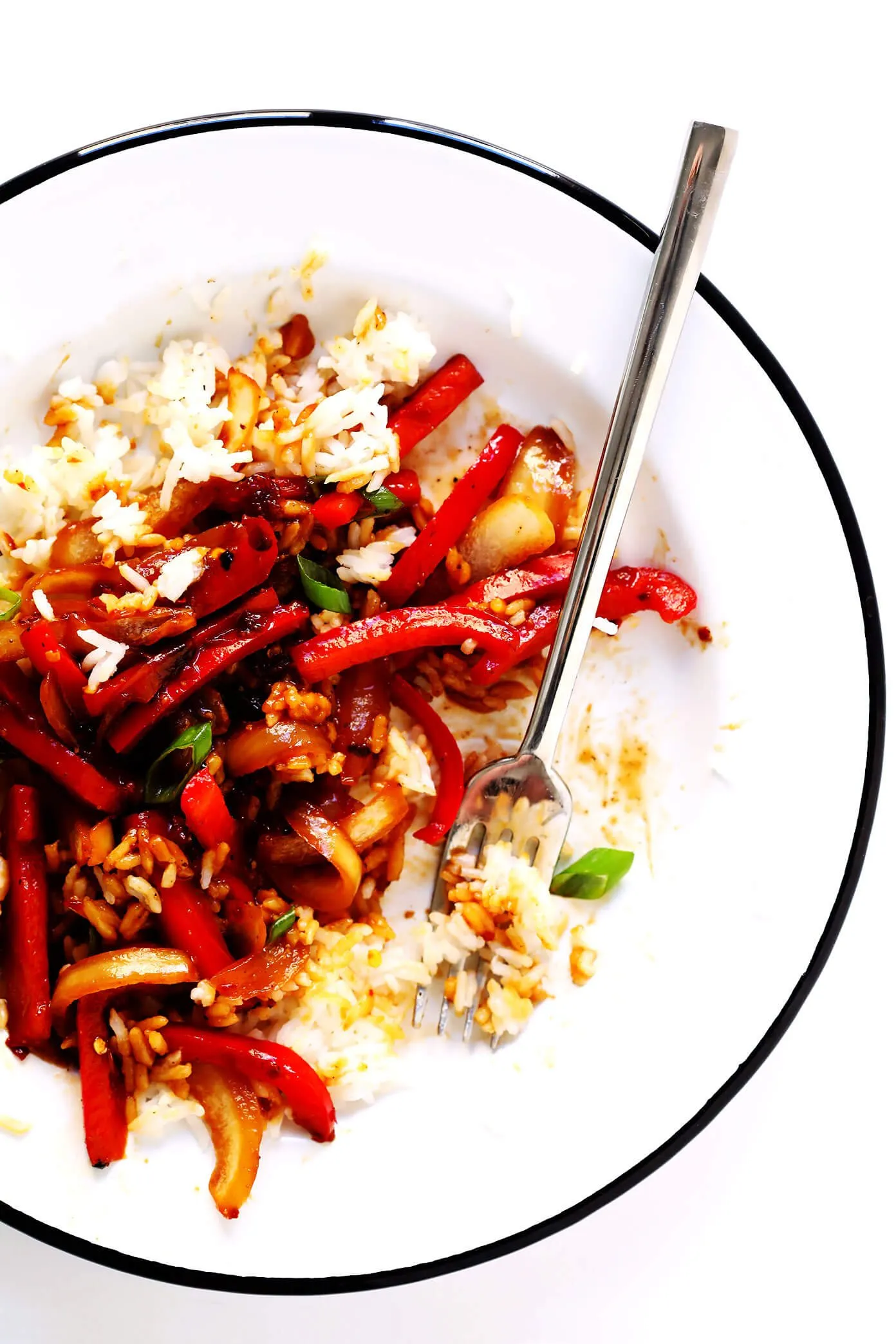 Quick Szechuan Stir Fry