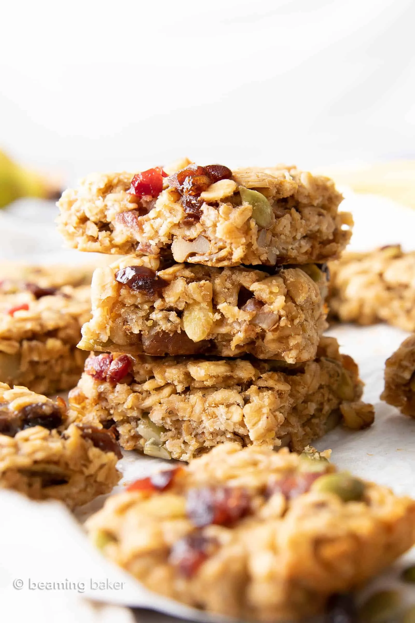 Quick and Easy Breakfast Bars