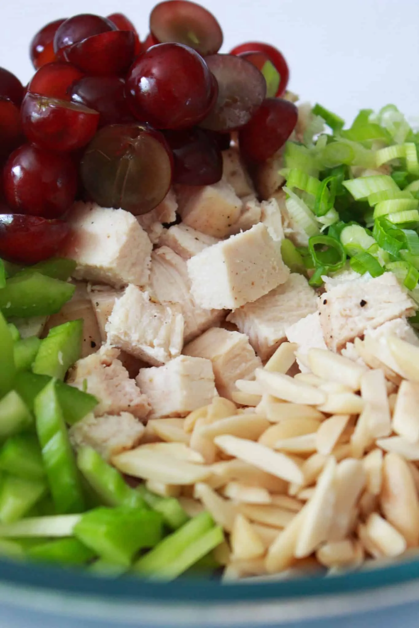 Quick and Easy Summer Chicken Salad