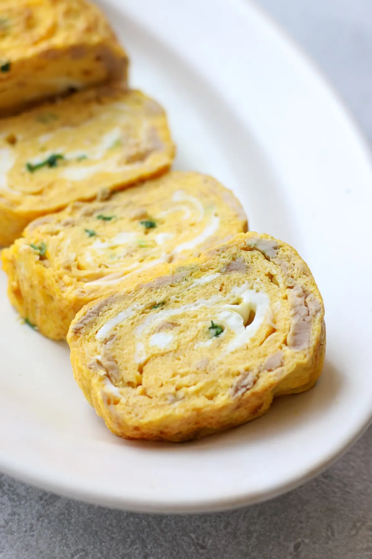 Quick and Easy Tamagoyaki