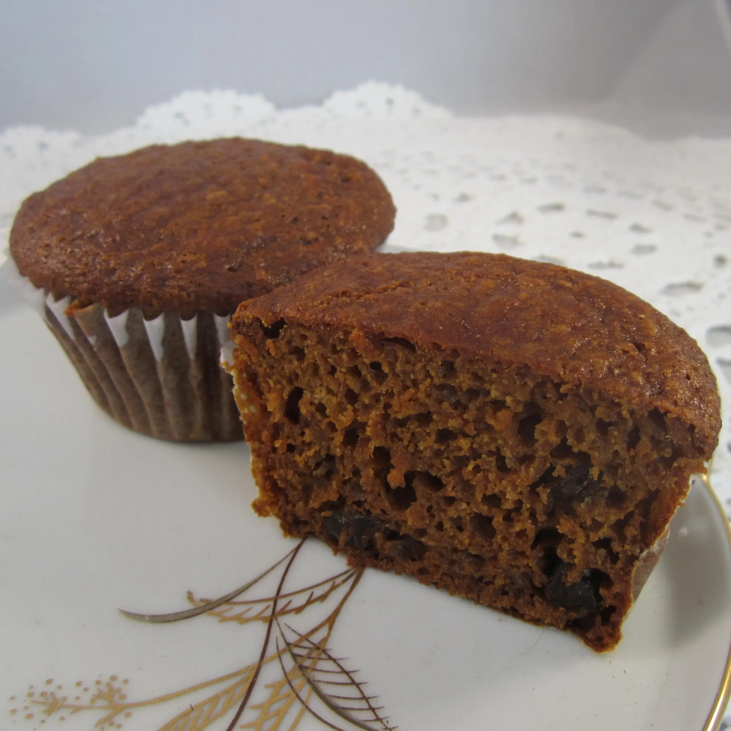 Ralph's Molasses Bran Muffins Corrected