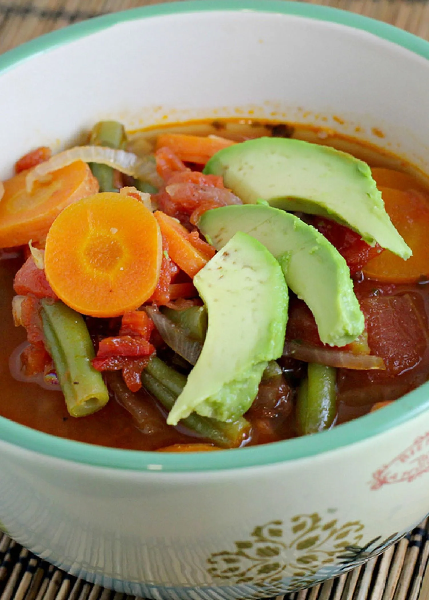 Ramons Mexican Vegetable Soup