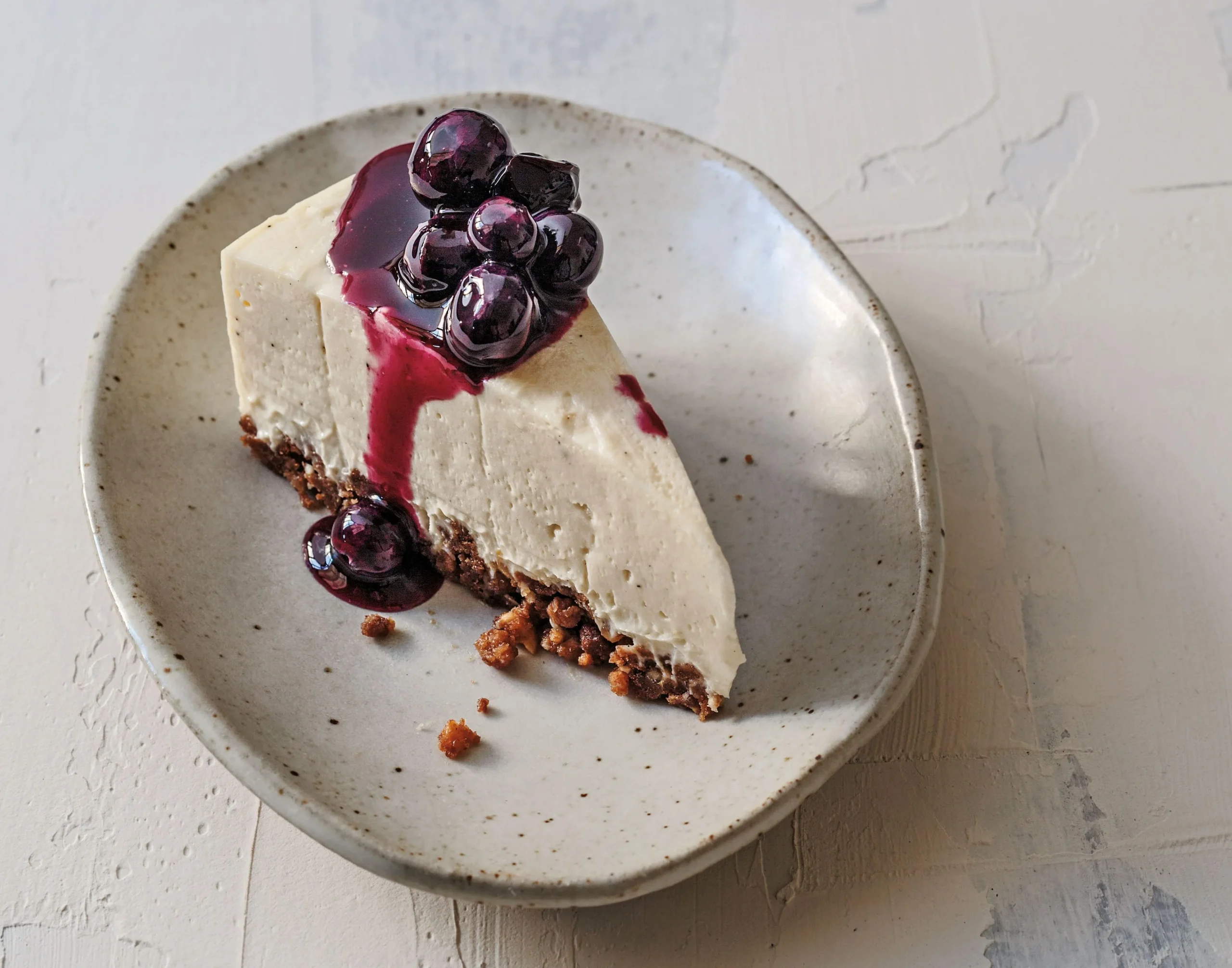 Ray's Super Easy Basic Cheesecake