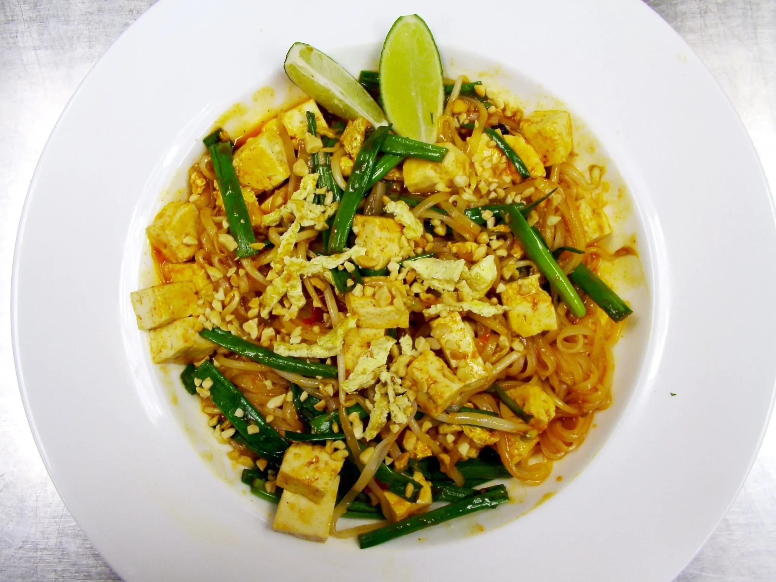 Real Food Kid Friendly Phad Thai