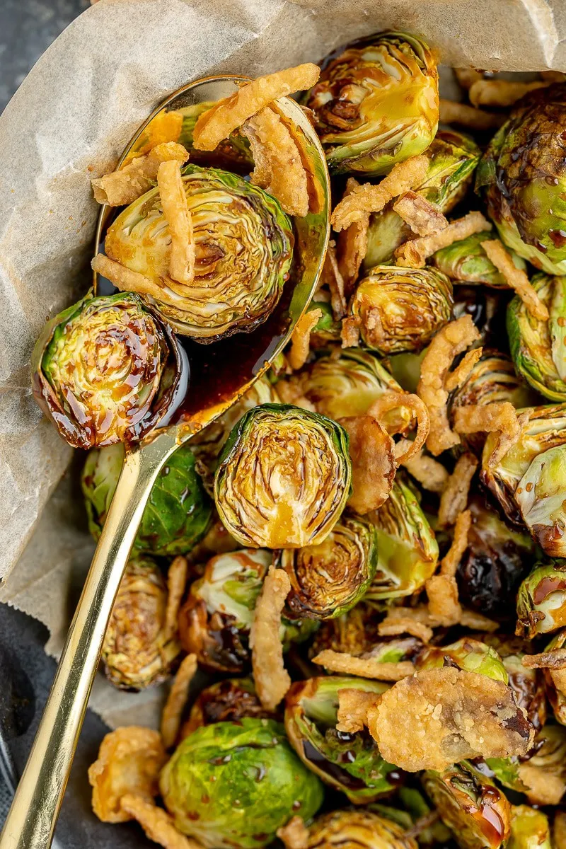 Red Lobster Fresh Roasted Brussel Sprouts