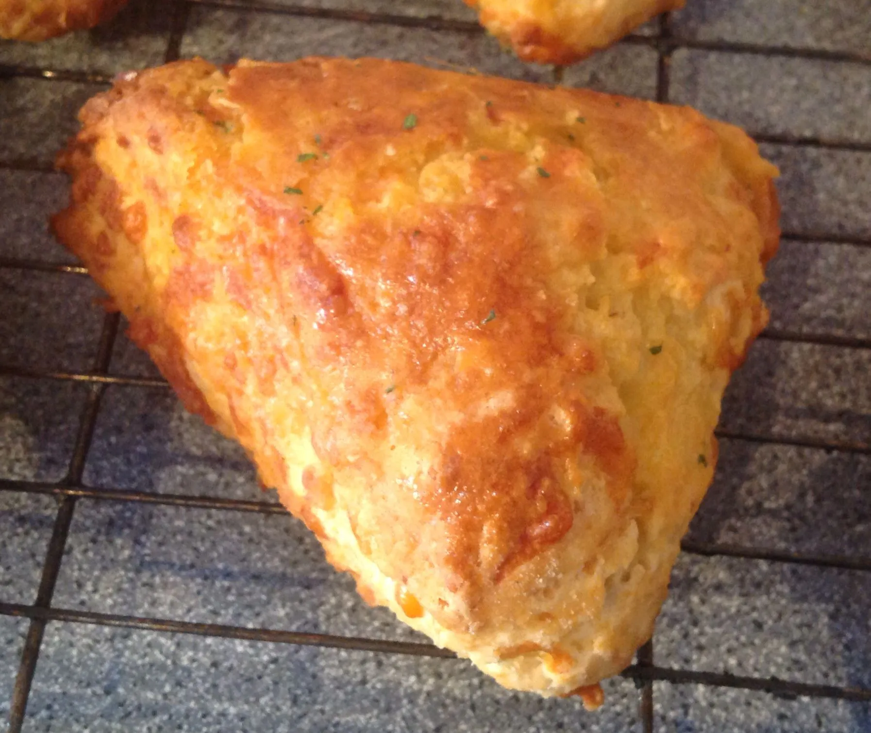 Red Lobster Scone Donna K