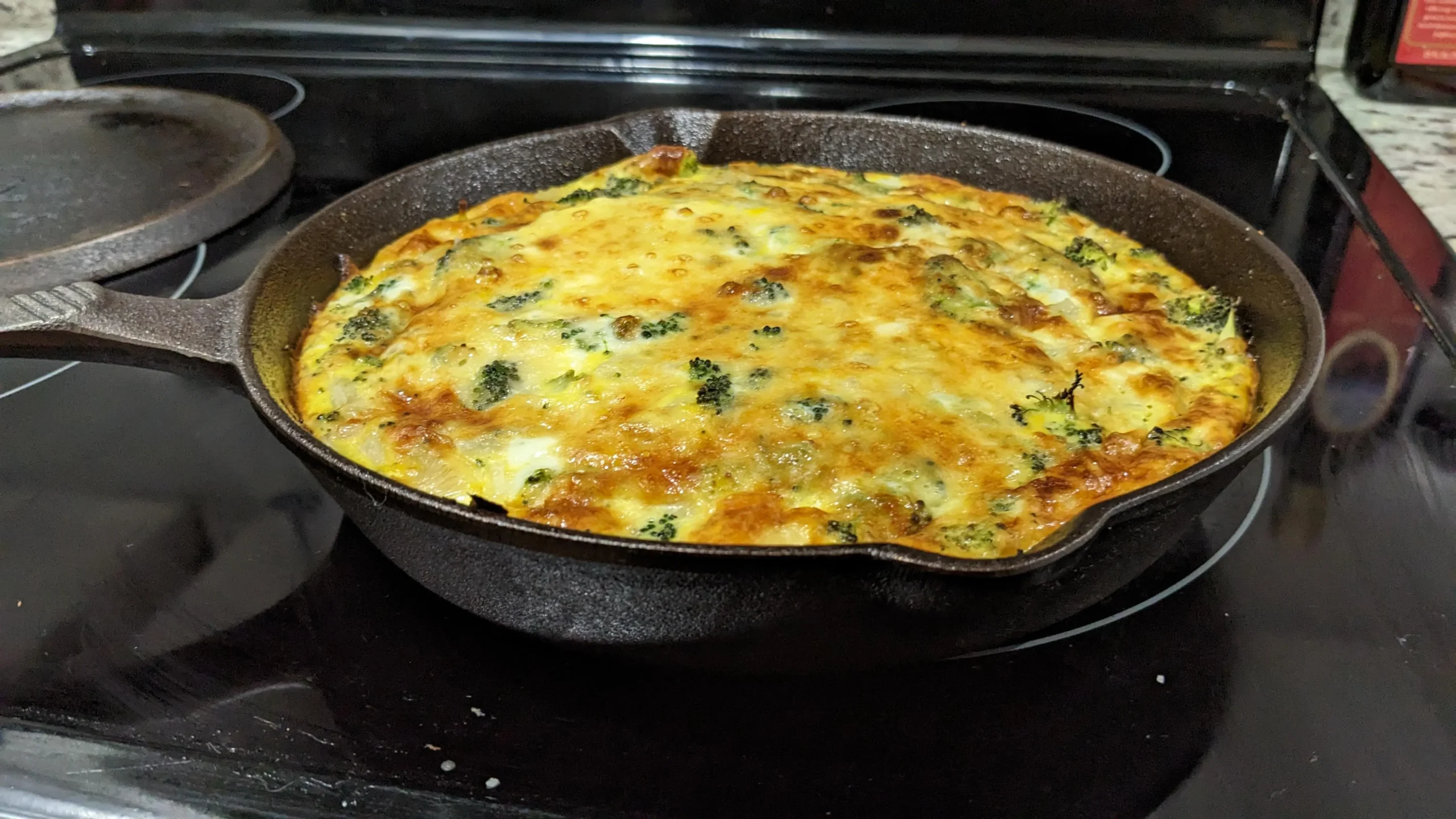 Reggie's Wanna Be Frittata R T