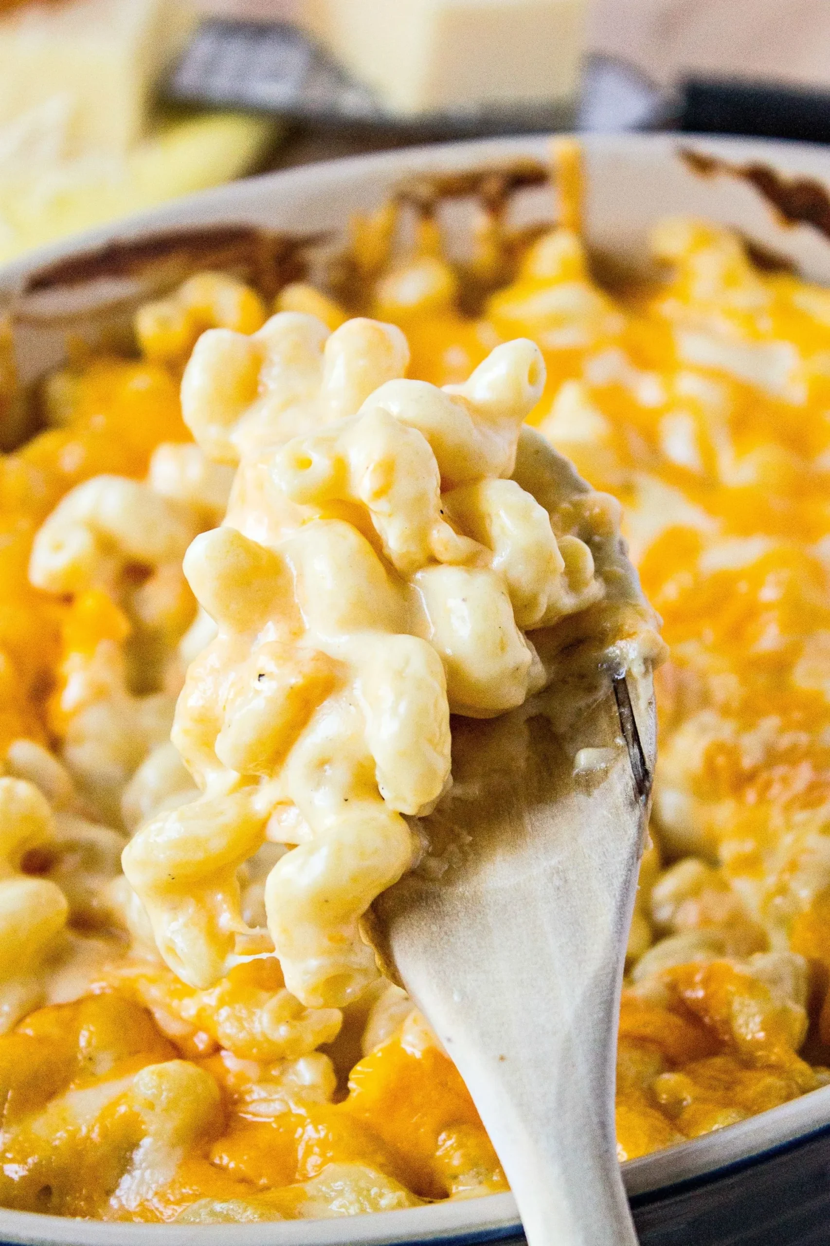 Rich Creamy Mac n Cheese