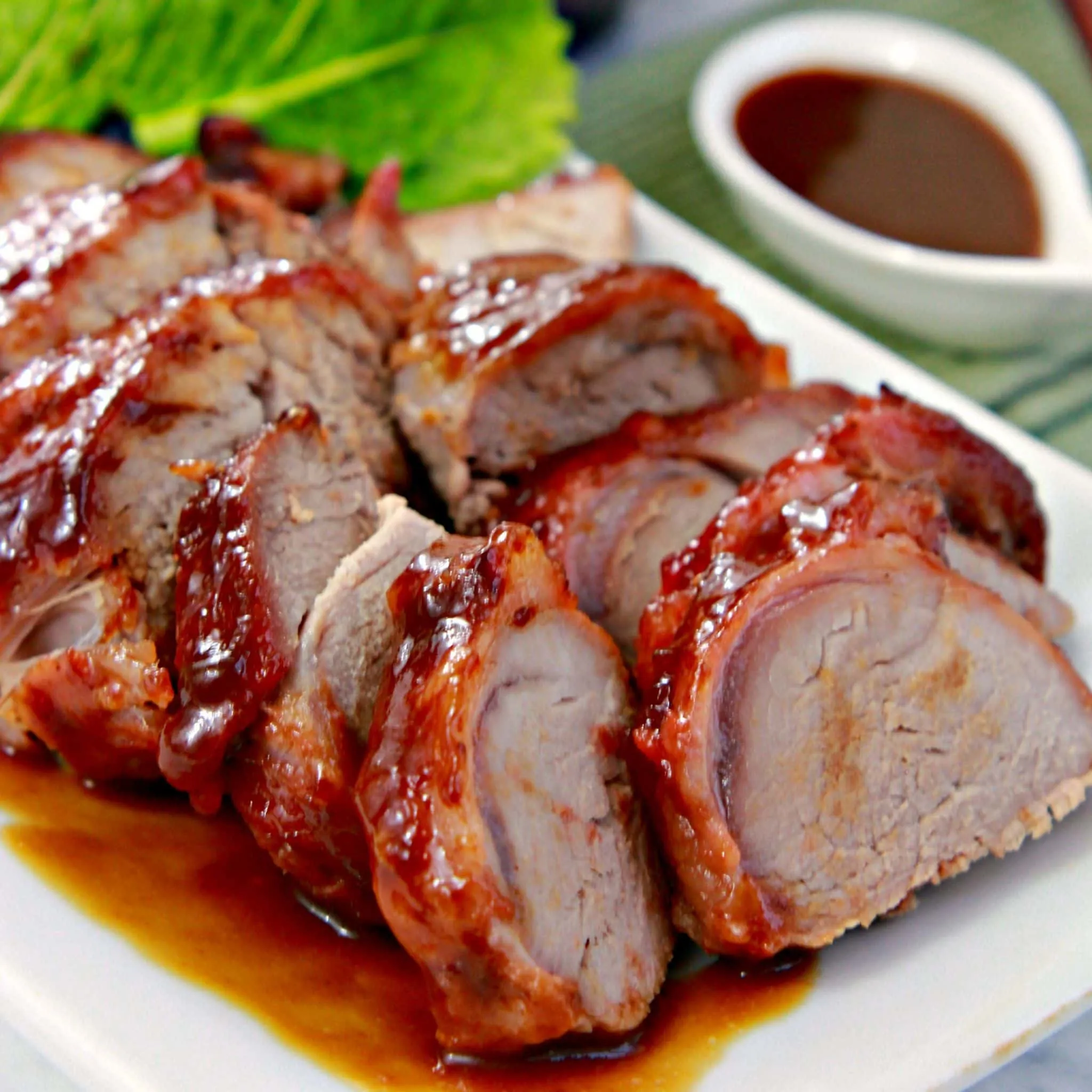 Roast Pork Char Siu
