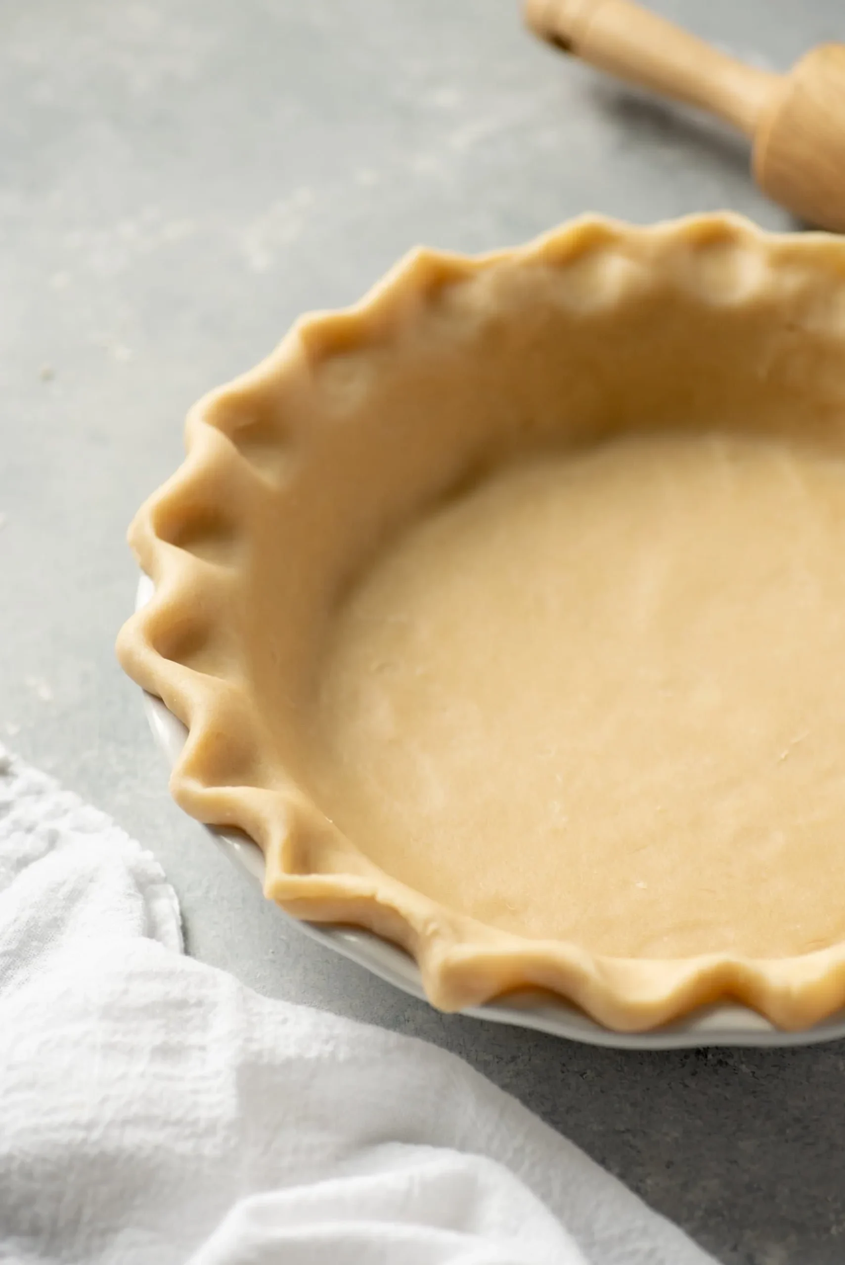 Roll Perfect Pie Crust