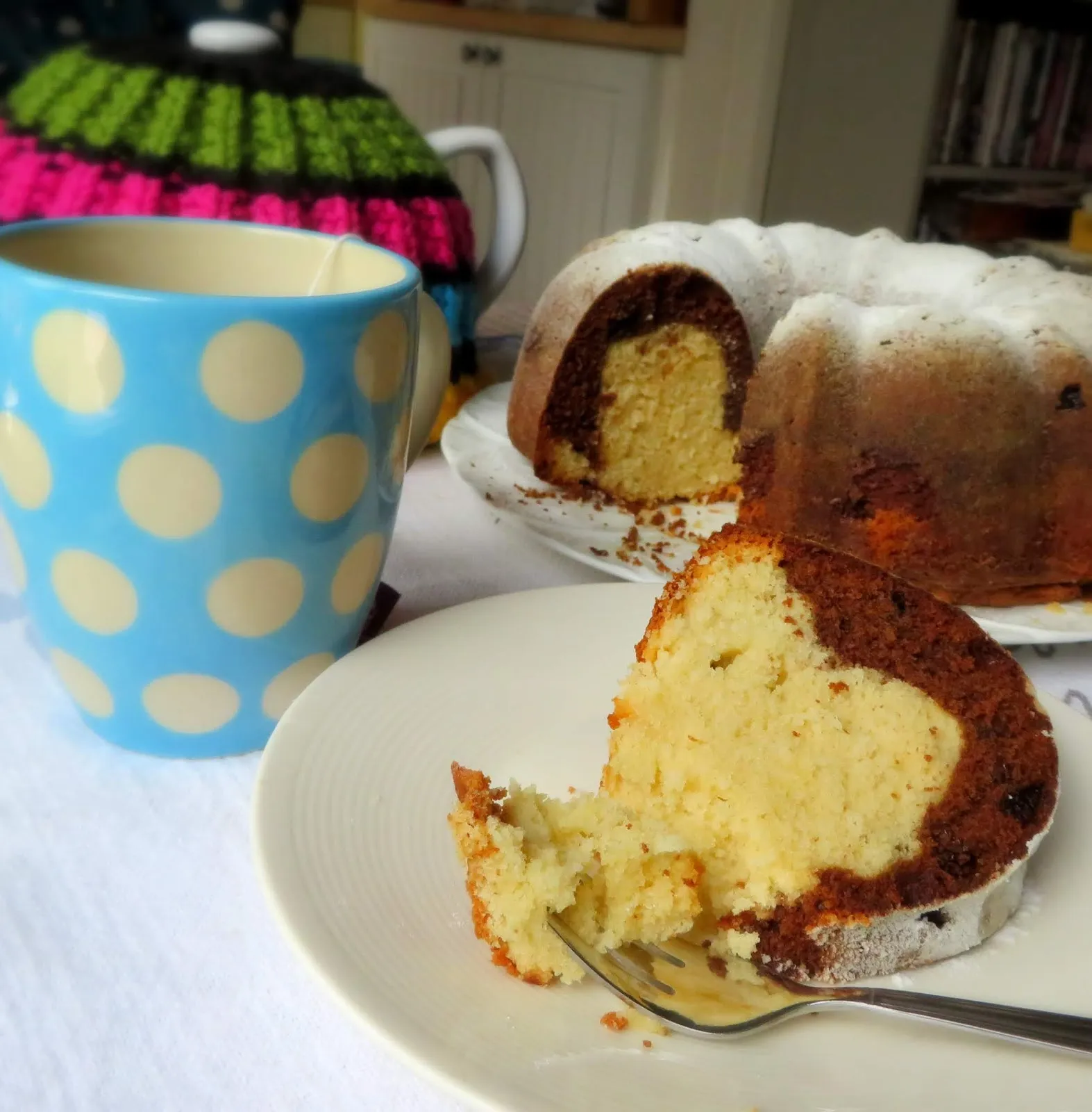 Rosalies Tom Jerry Cake