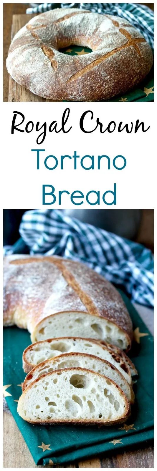 Royal Crowns Tortano aka Bread