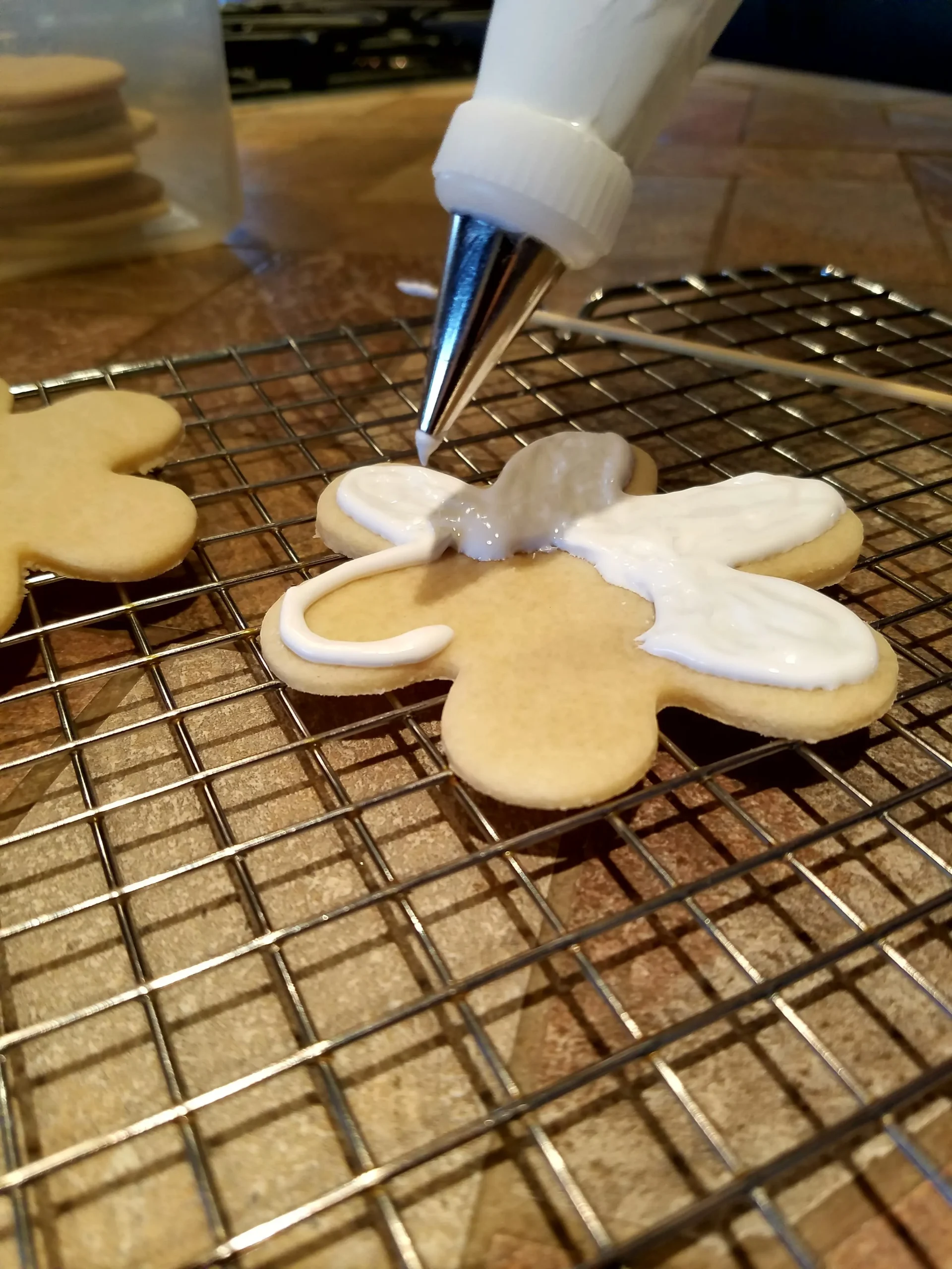 Royal Icing Sugar Cookies