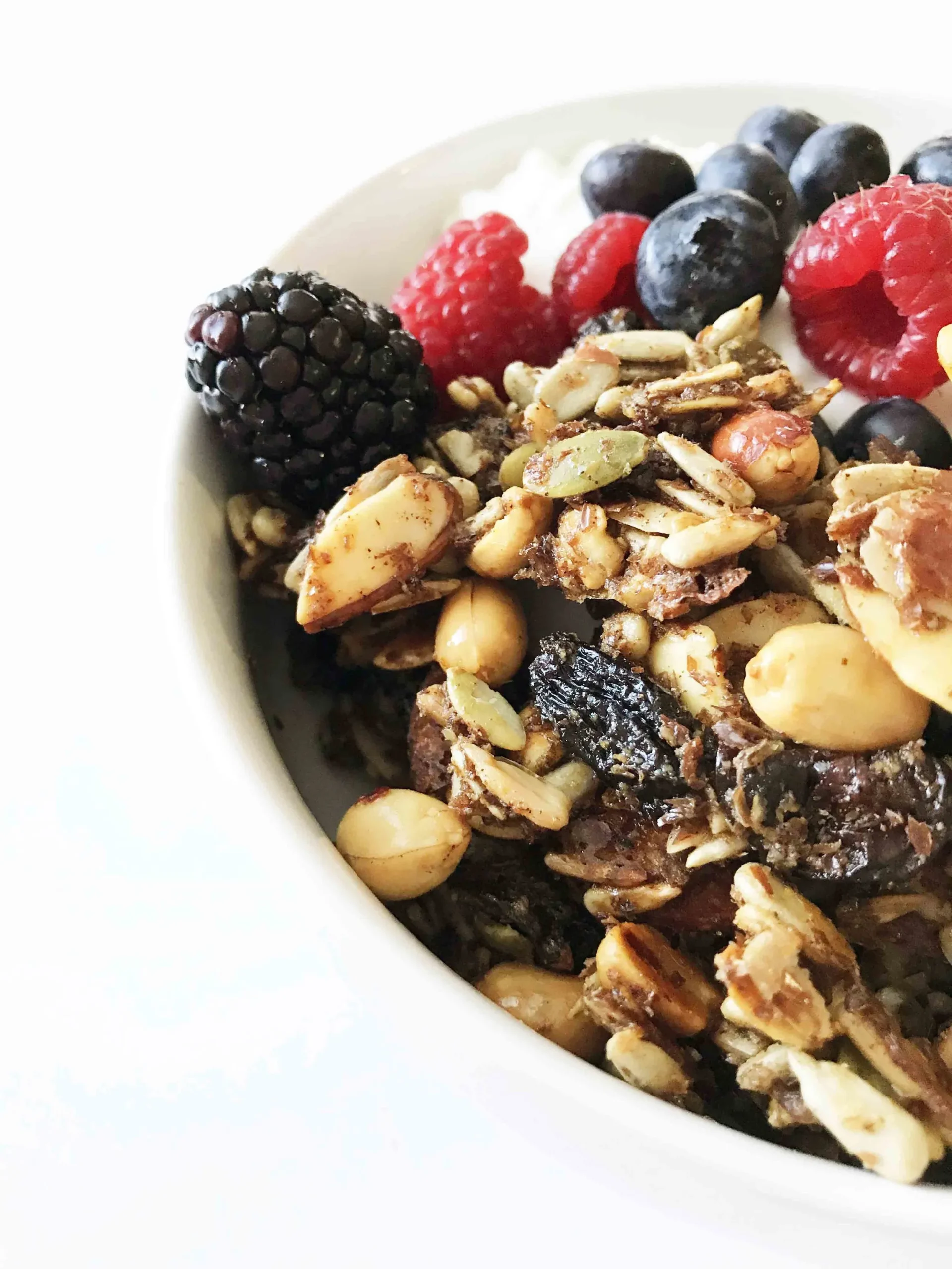 Ryan's Nuts Seed Granola