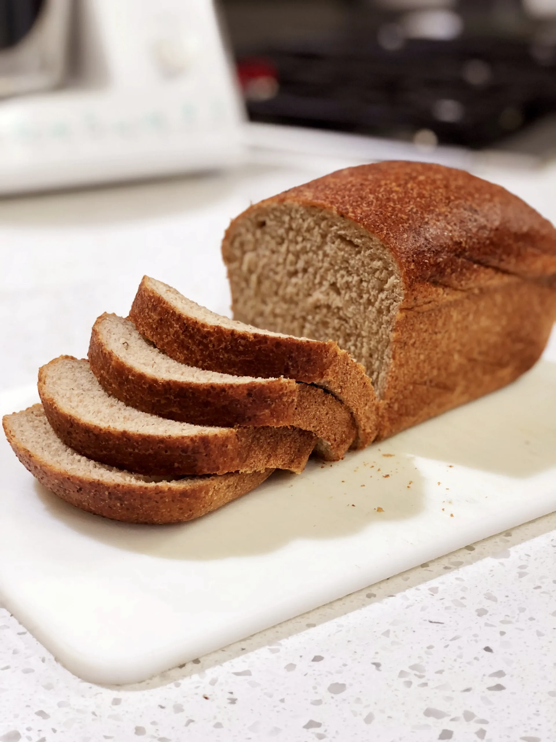 Rye and Dill Bread
