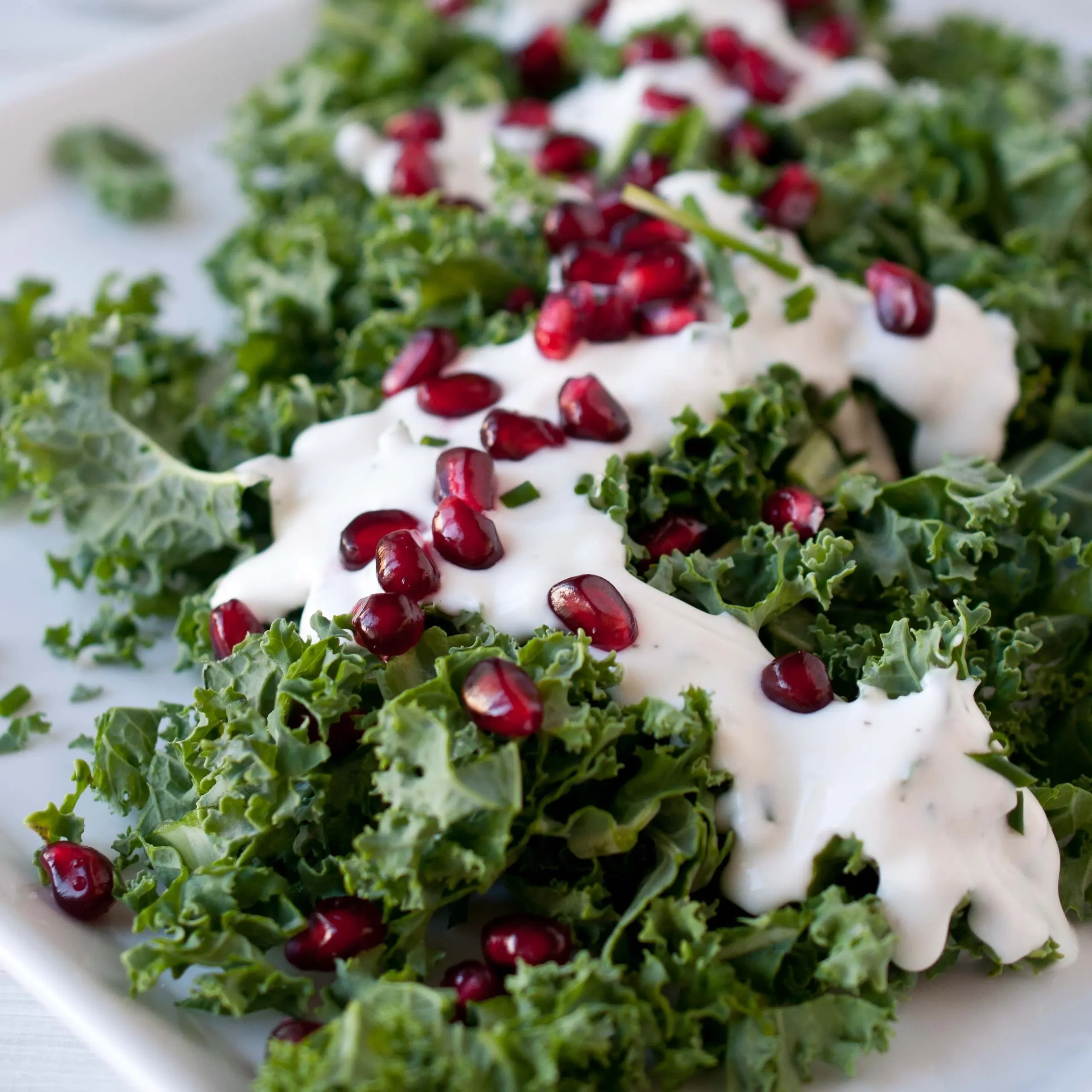 Safe Creamy Goat's Milk Dressing