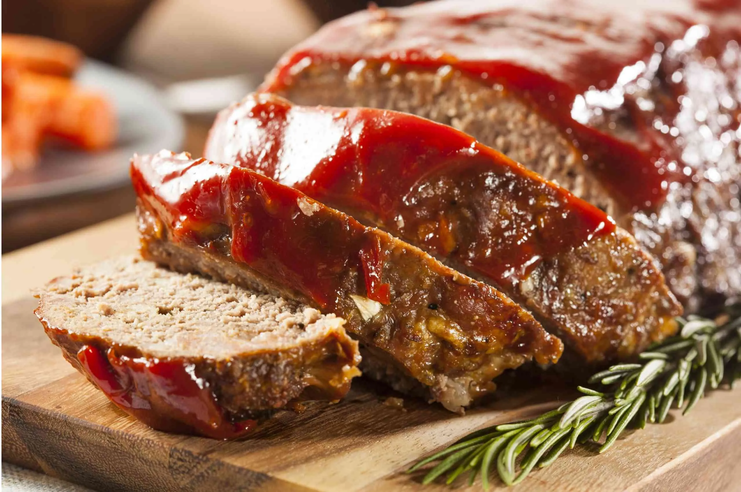 Salsa Meat Loaf by Patti LaBelle