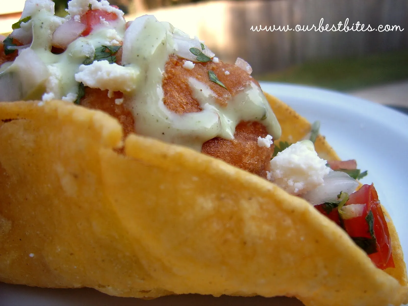 San Diego Style Fish Tacos