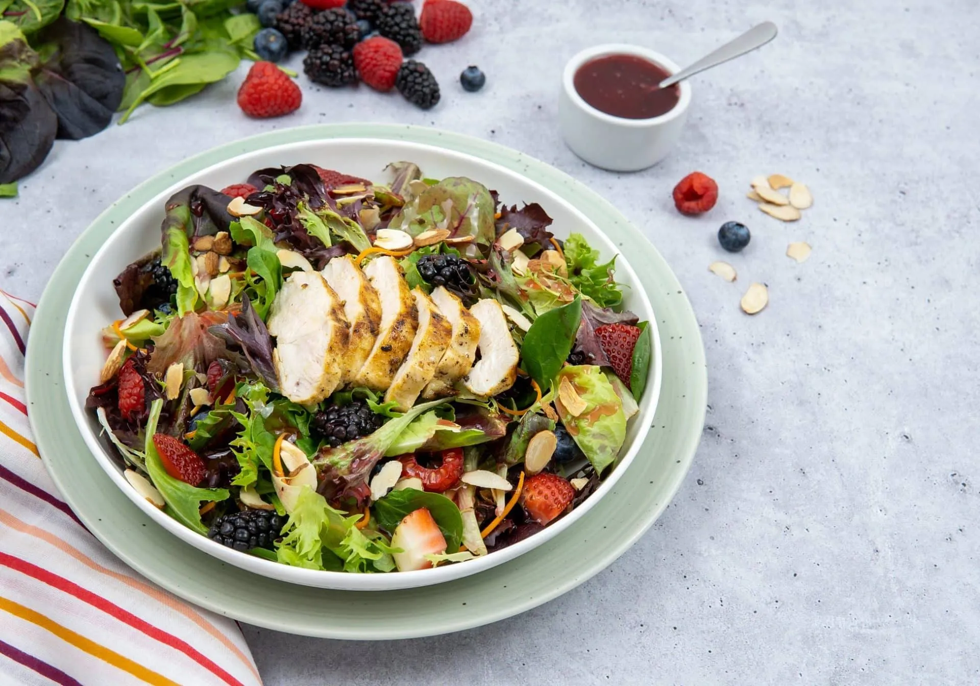 San Joaquin Glamour Salad