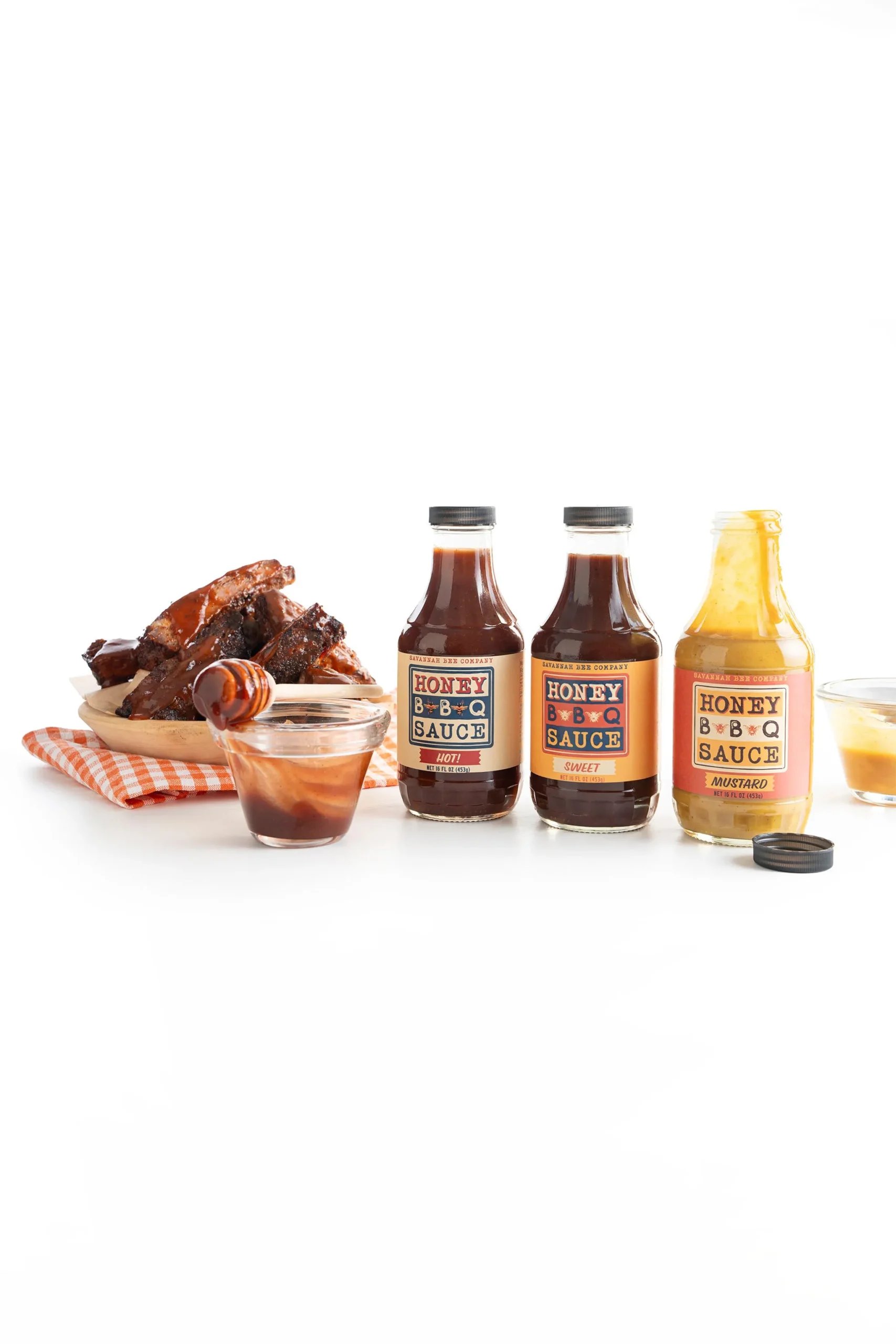 Savannah Style Barbecue Sauce