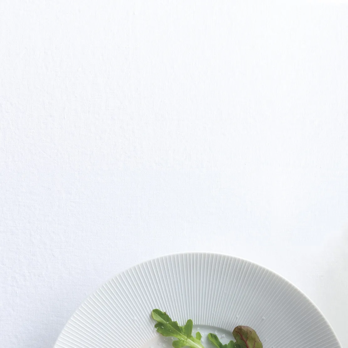 Savory Parmesan Pain Perdu with Poached Eggs and Greens