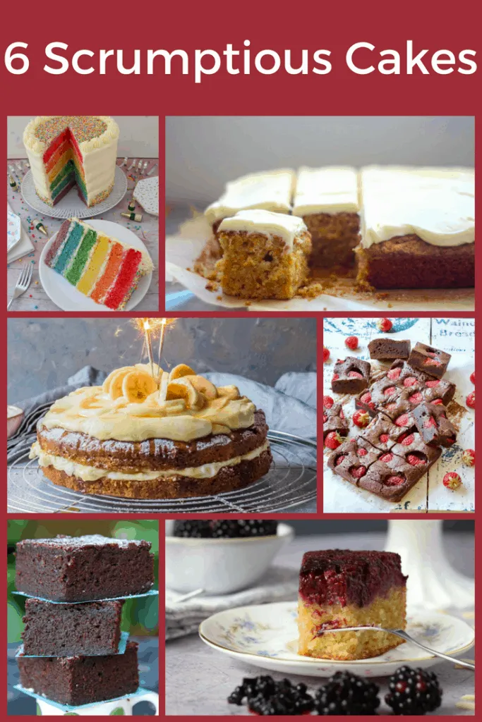 Scrumptious Cake Creations for Joyful Winter Gatherings