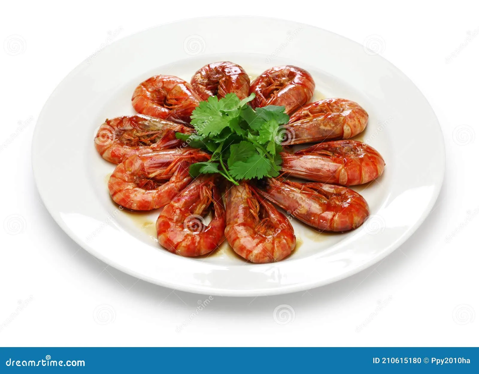 Shanghai Shrimp Stir Fry