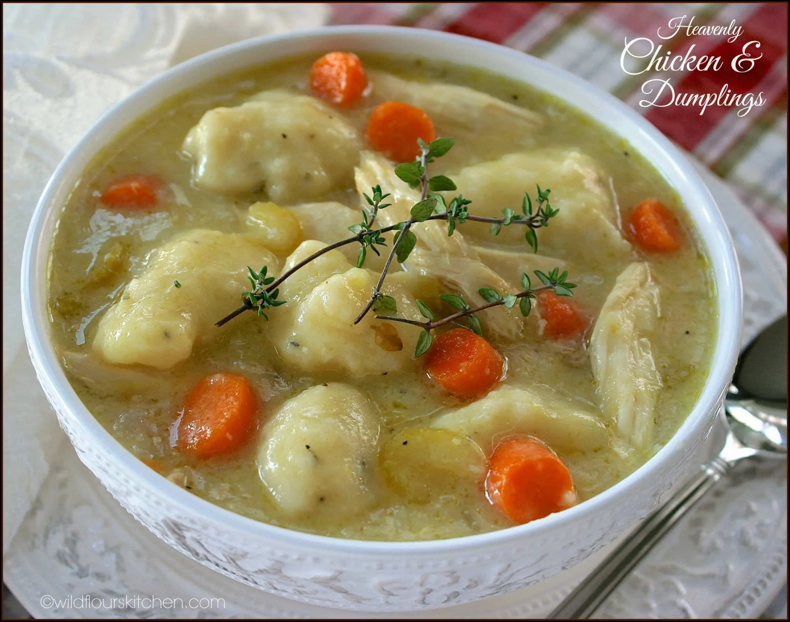 Side Dishes for Chicken and Dumplings