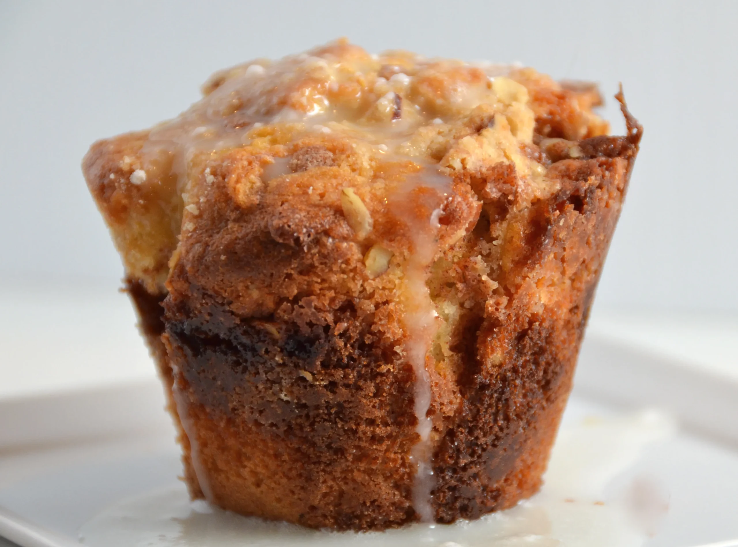 Simply Sinful Cinnamon Muffins