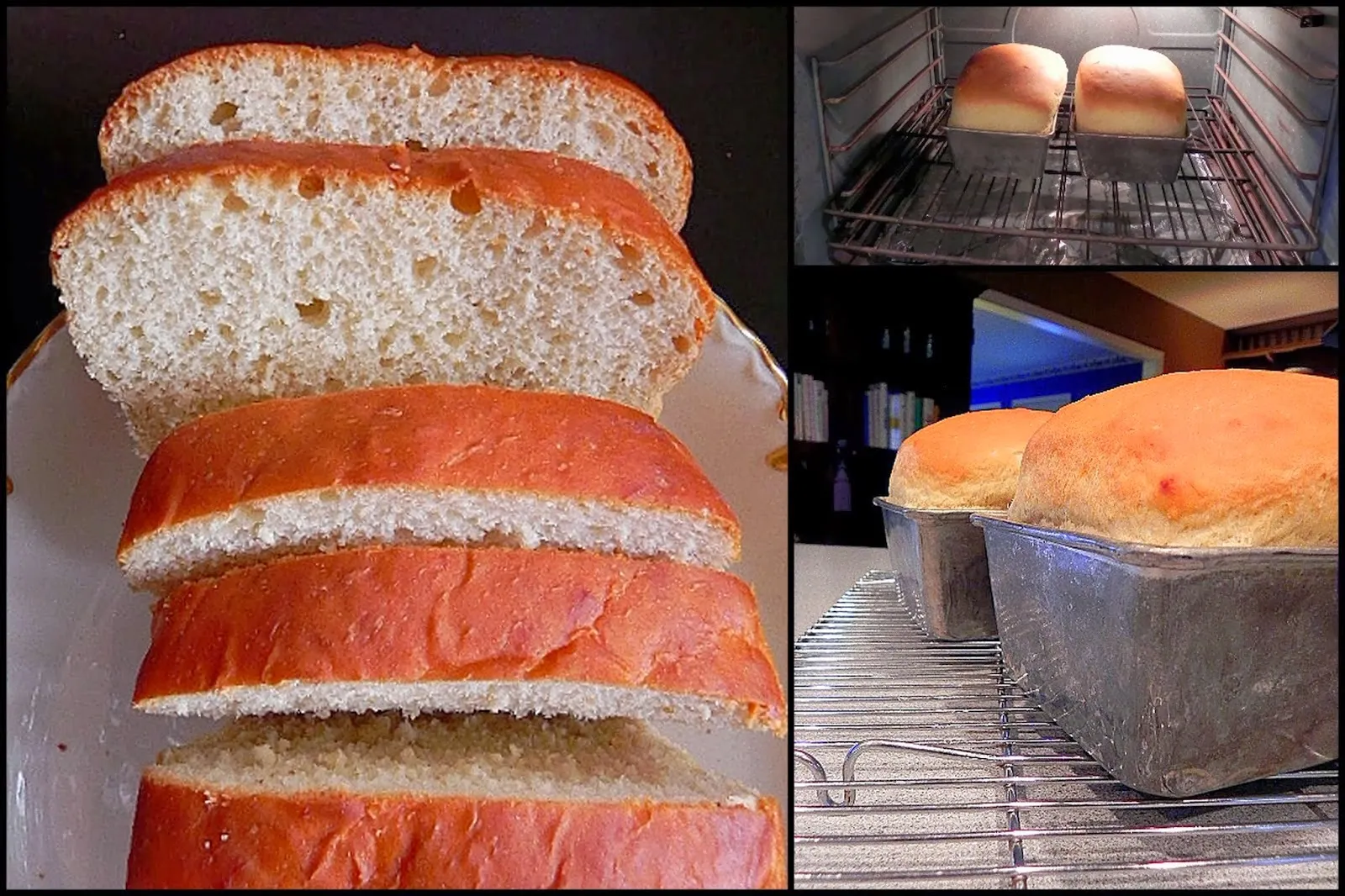 Single Rise White Bread