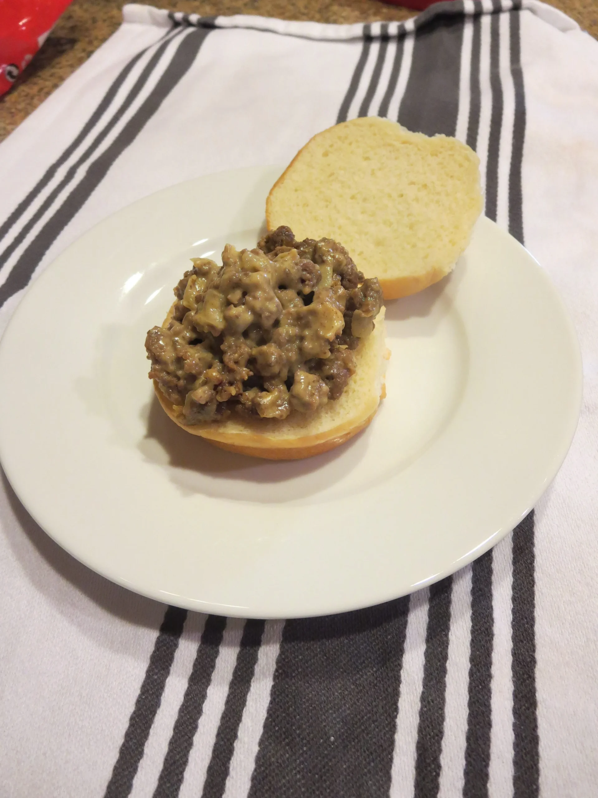 Sloppy Joes Callie Carlson