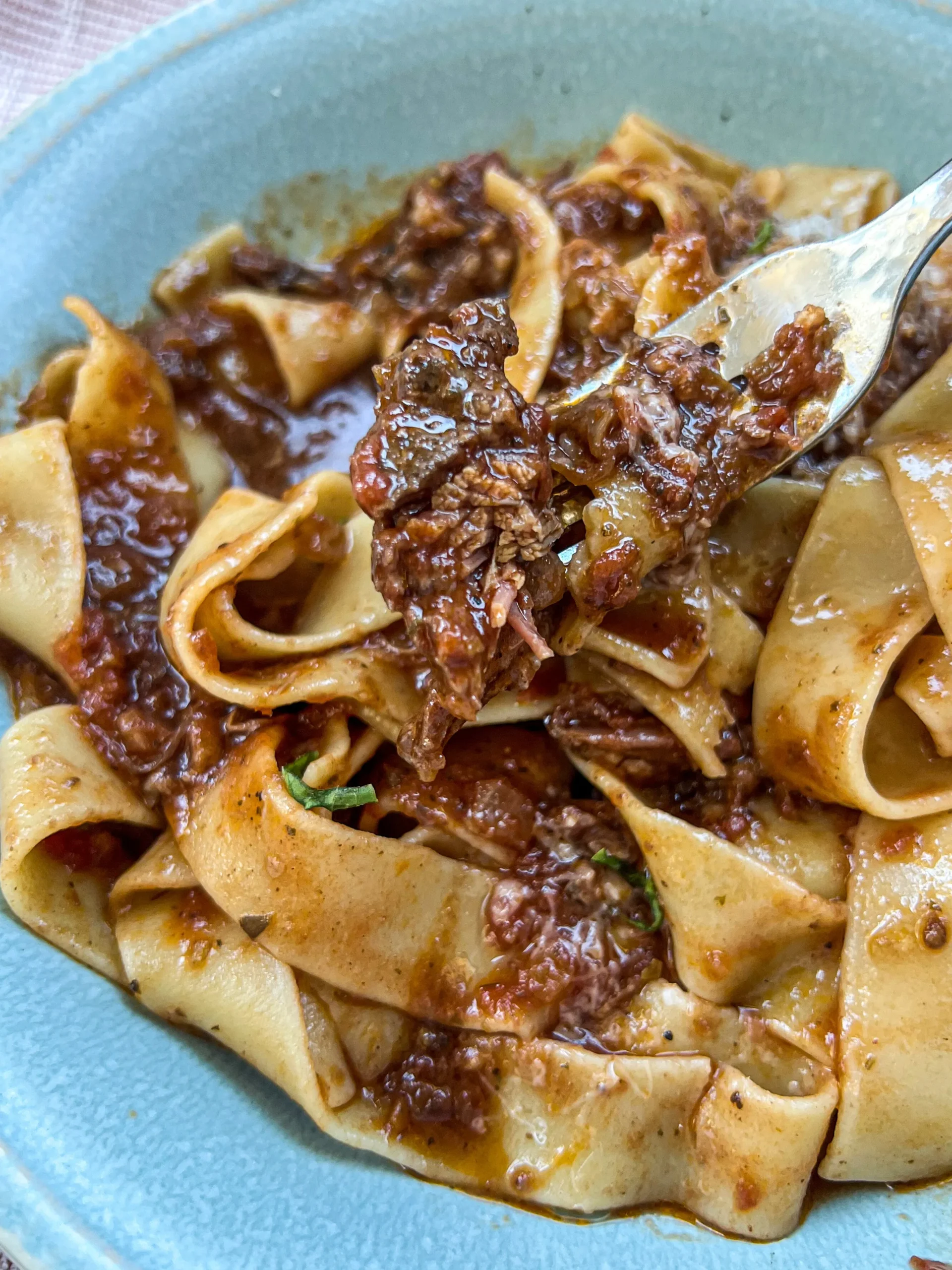 Slow Cooked Mustard Short Ribs