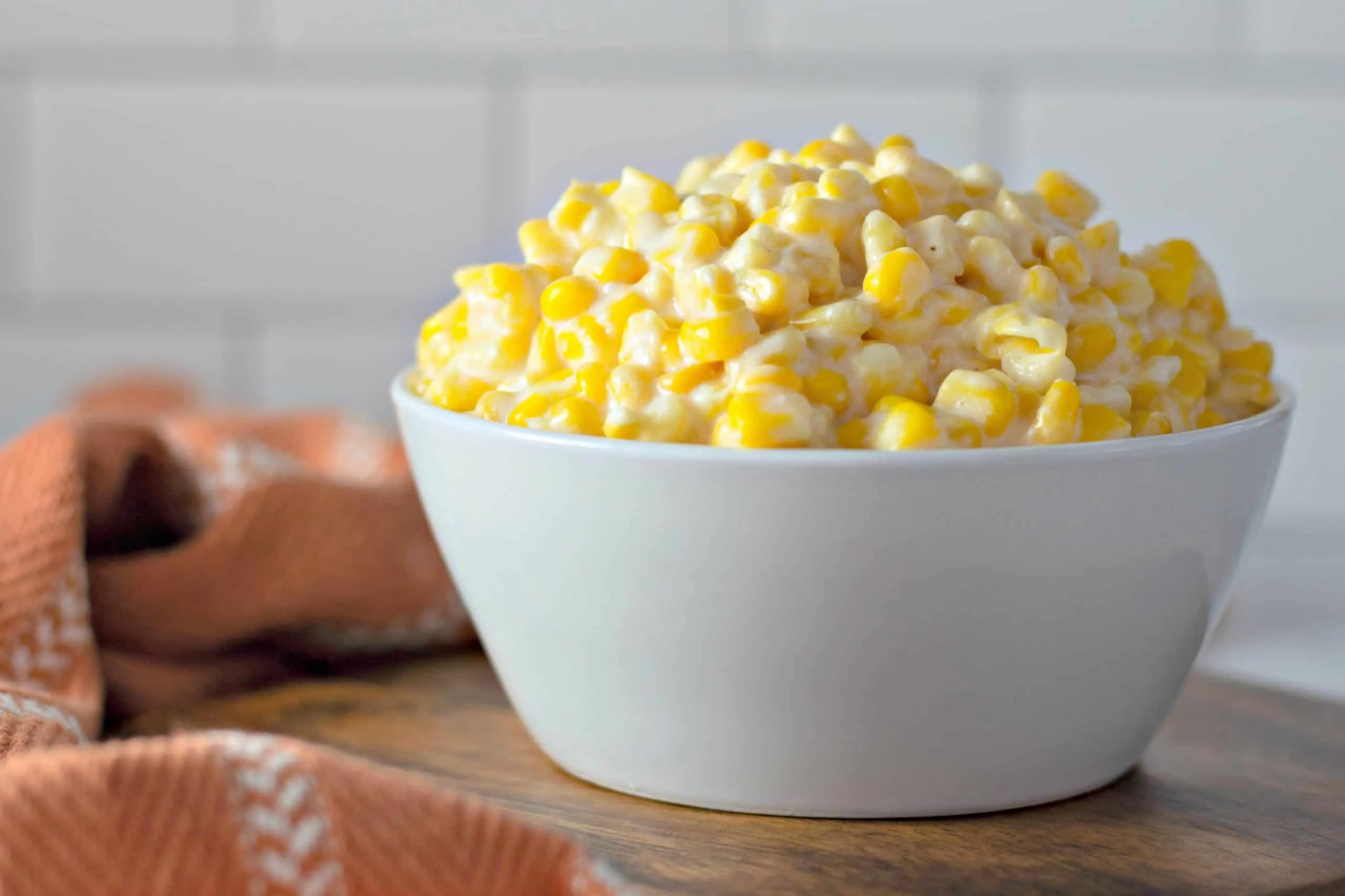 Slow Cooker Cream Cheese Corn Casserole